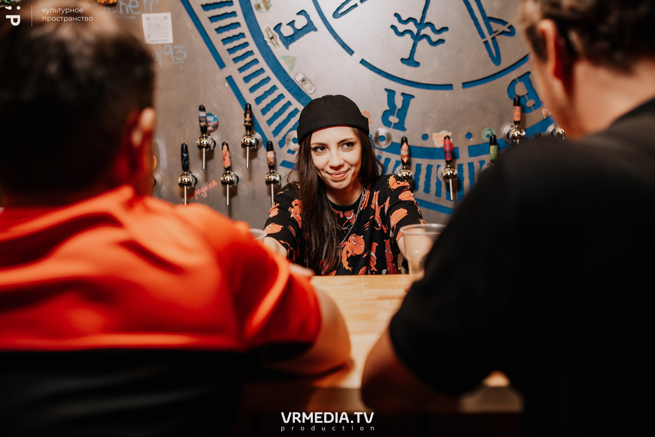 11 Friends of Chao в культурном пространстве «Редакция»