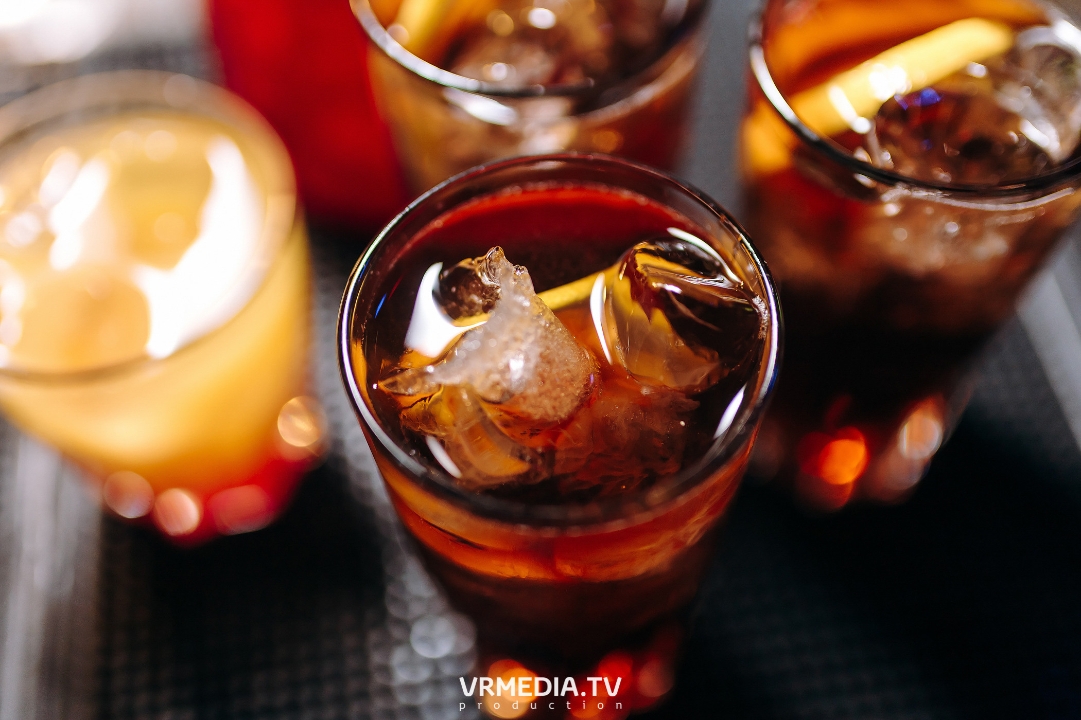 Выходные в баре «DOSKI»