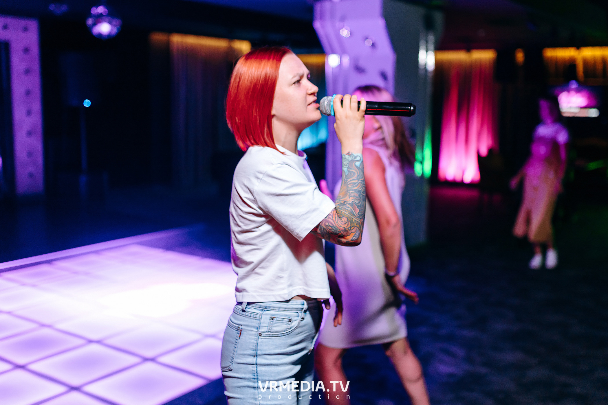 Золотая пятница в караоке-баре «Volna»