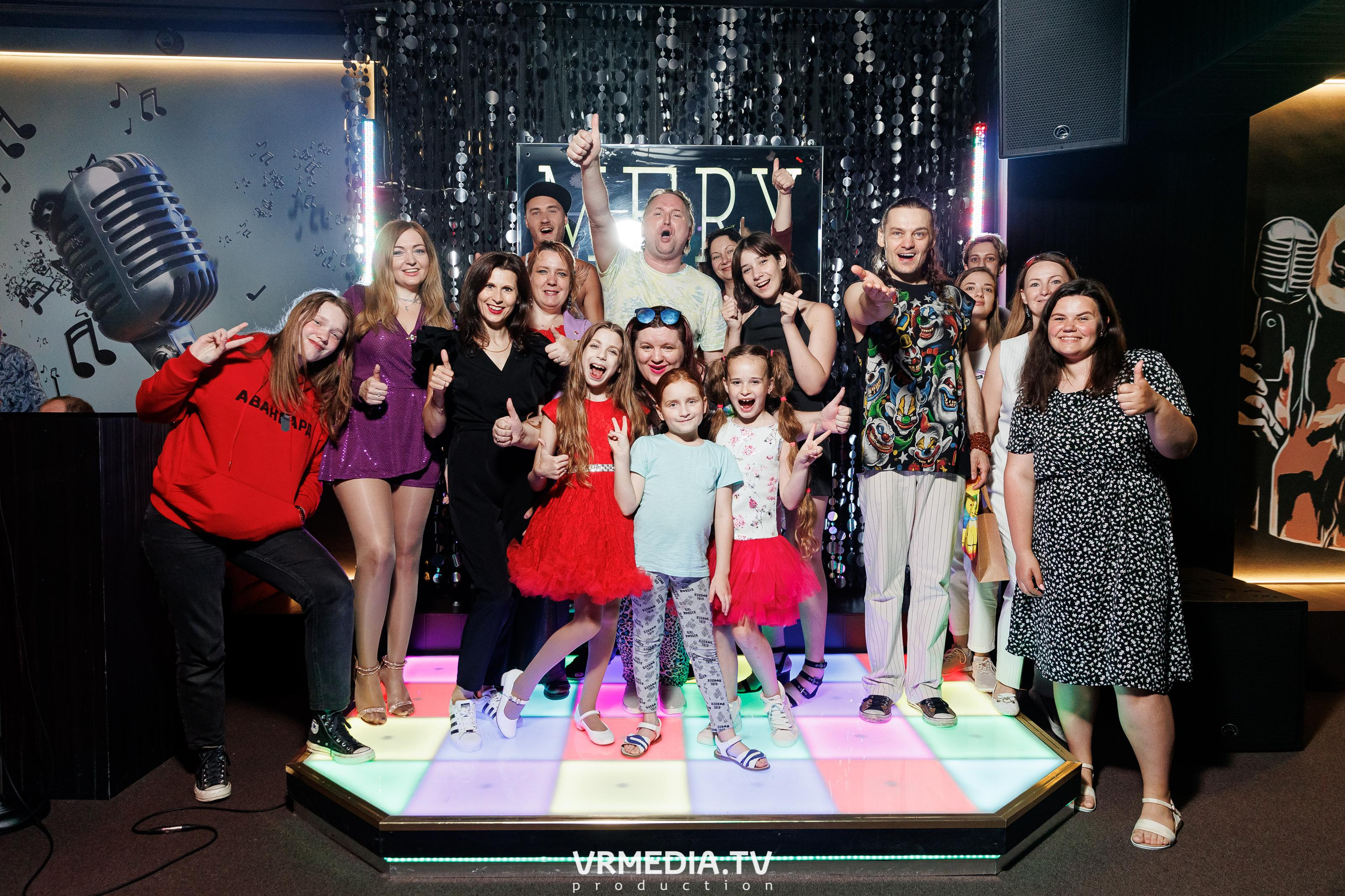 Leomar Production. Музыкальный бриз — 4