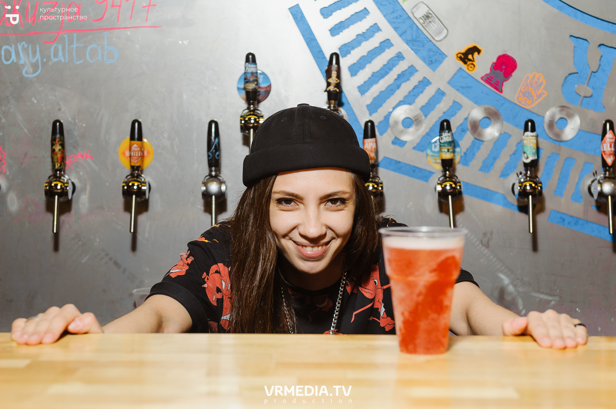 #Редакция_Лето в культурном пространстве «Редакция»