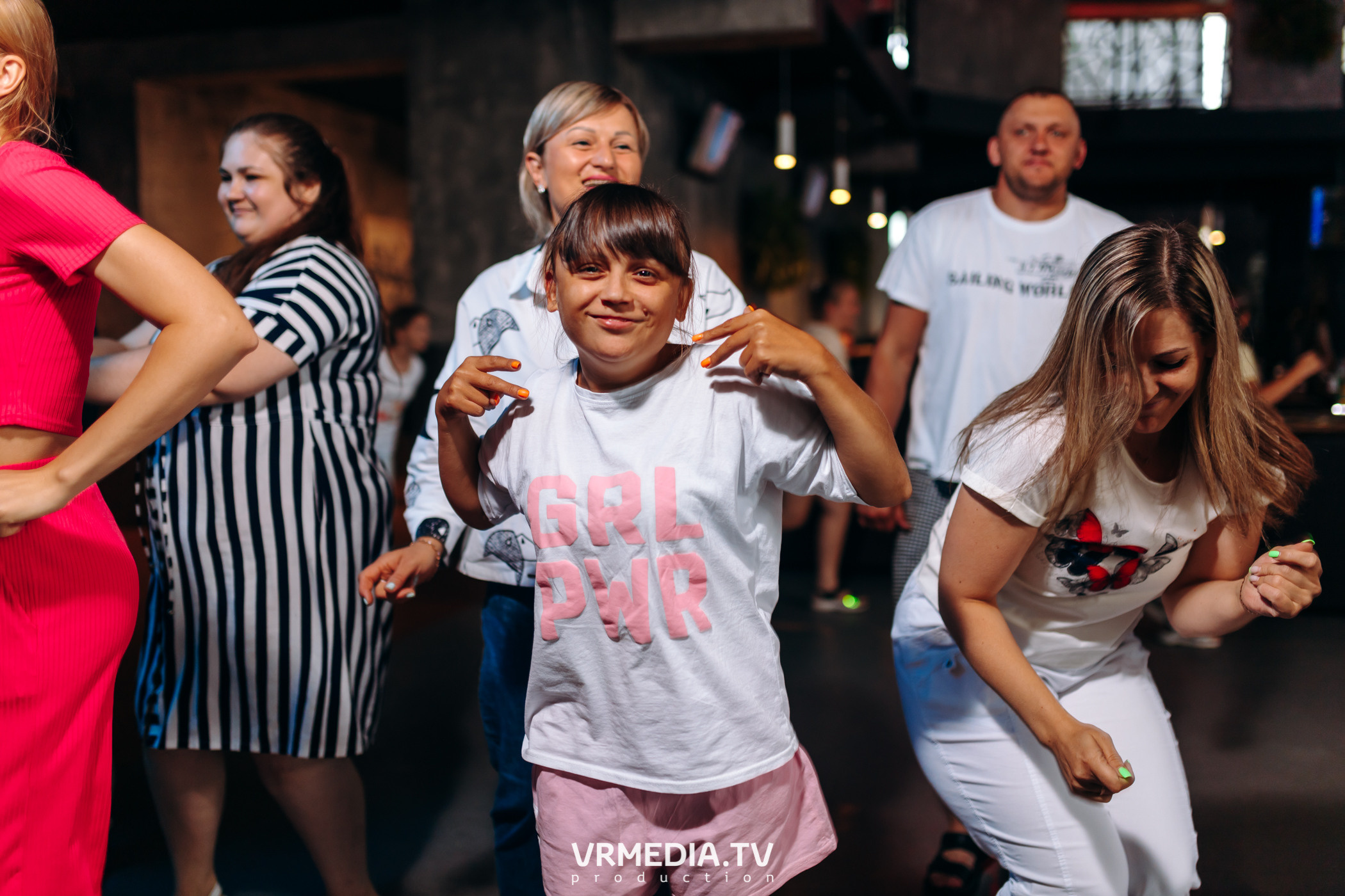 Baby time в баре «DOSKI»