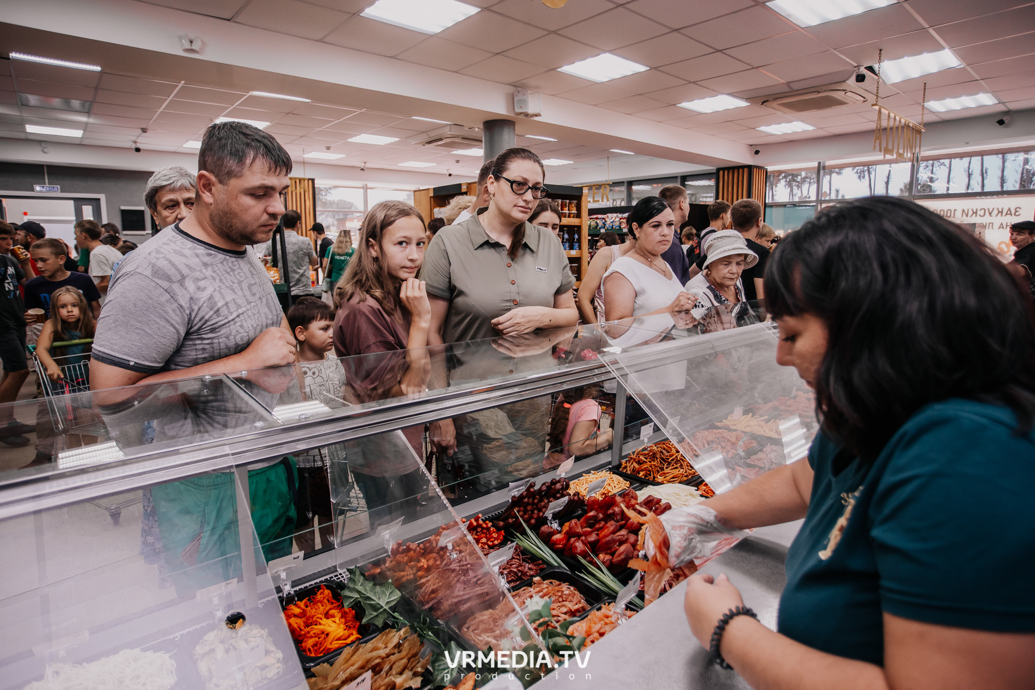 Открытие магазина «Золотая Сова» в г. Полысаево