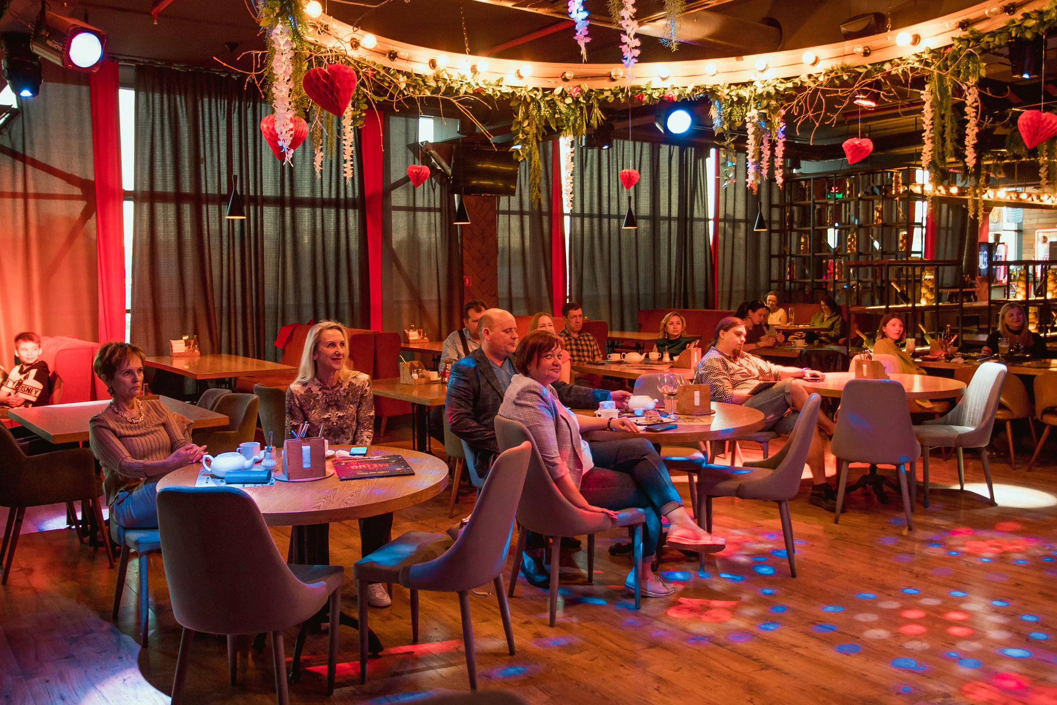 Джазовая среда. Вечер блюза