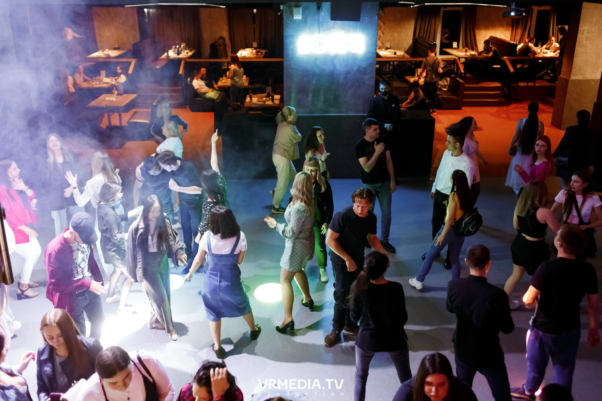 Выходные в баре «DOSKI»