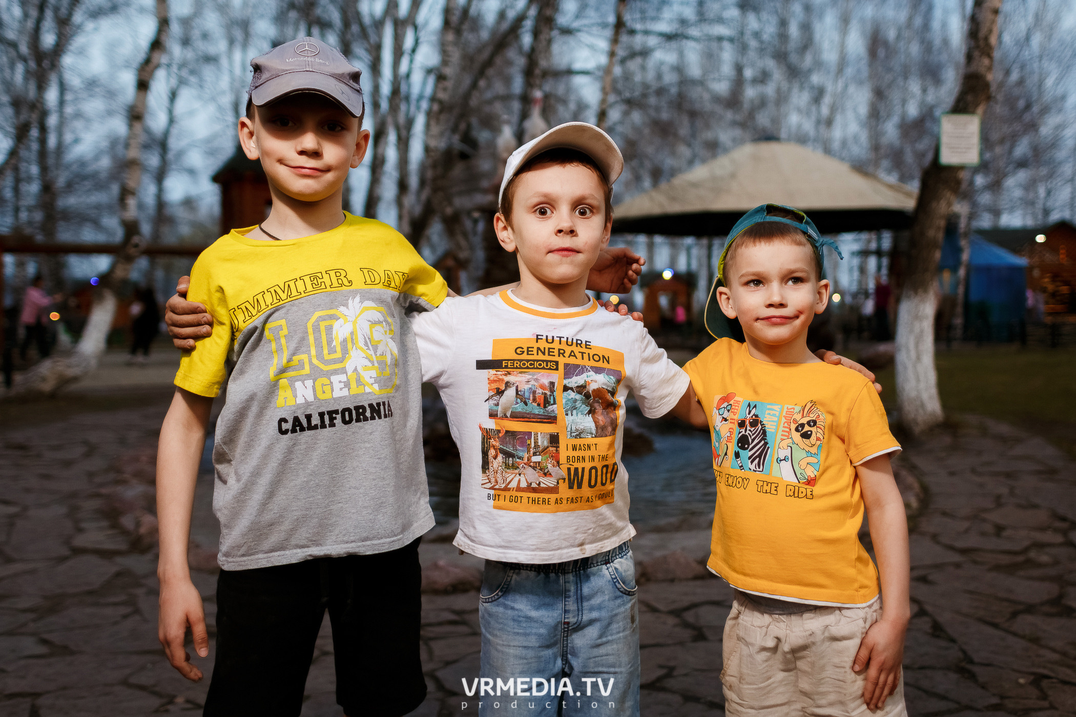 В гостях «У Петровича»