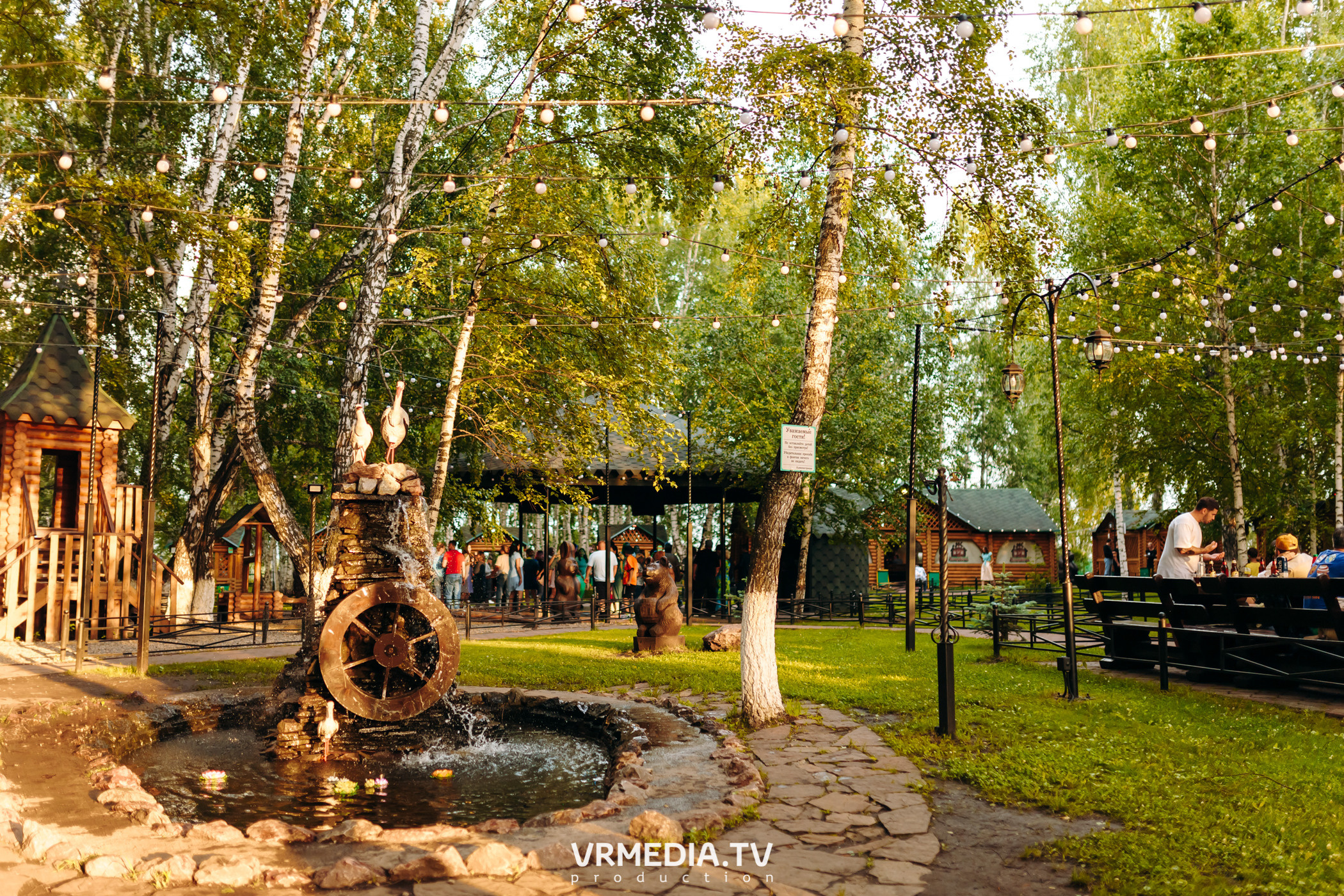 В гостях «У Петровича»