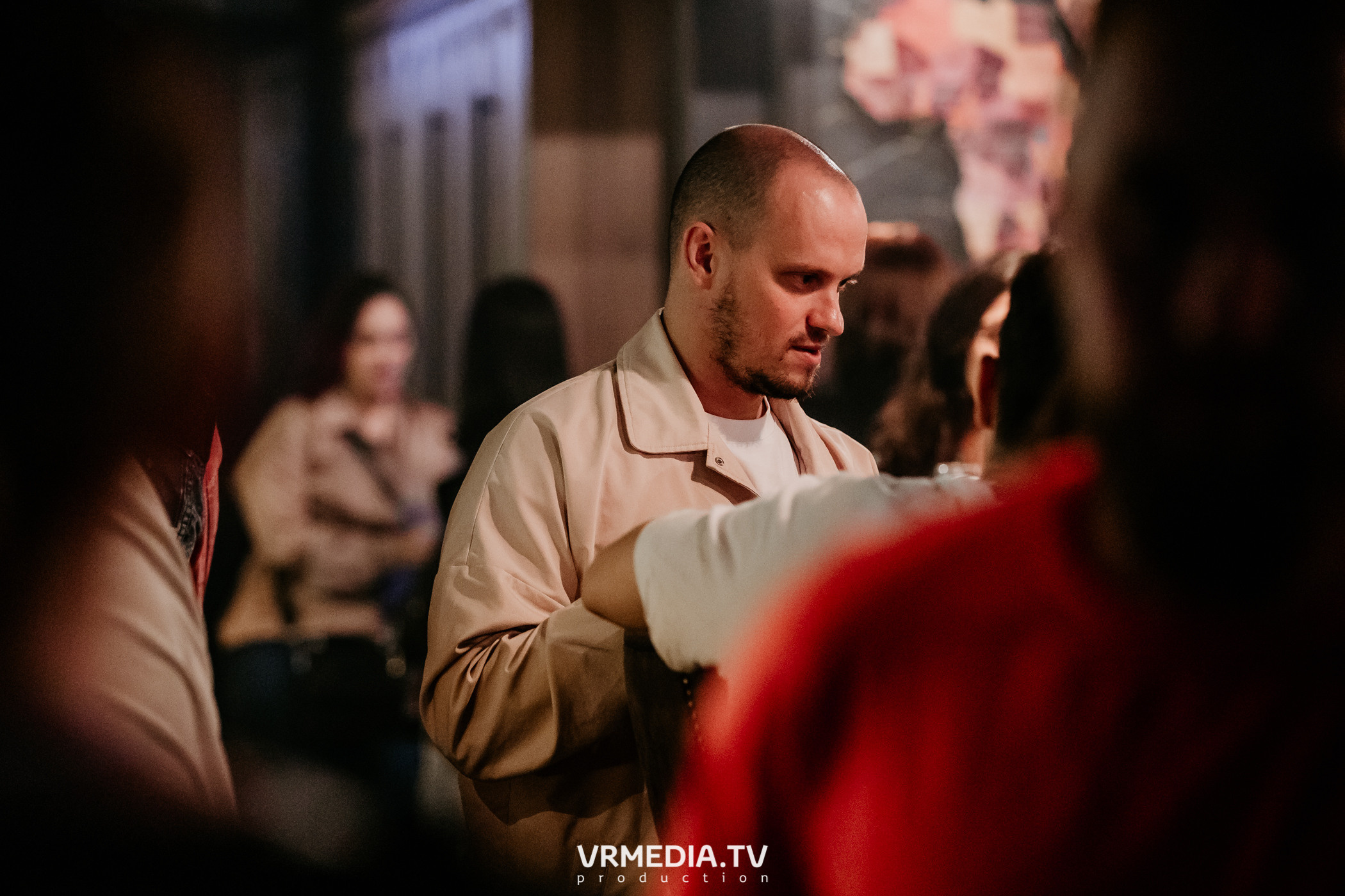 Гостевая смена Дениса Карадениза (Тюмень) в баре «Blocknot»