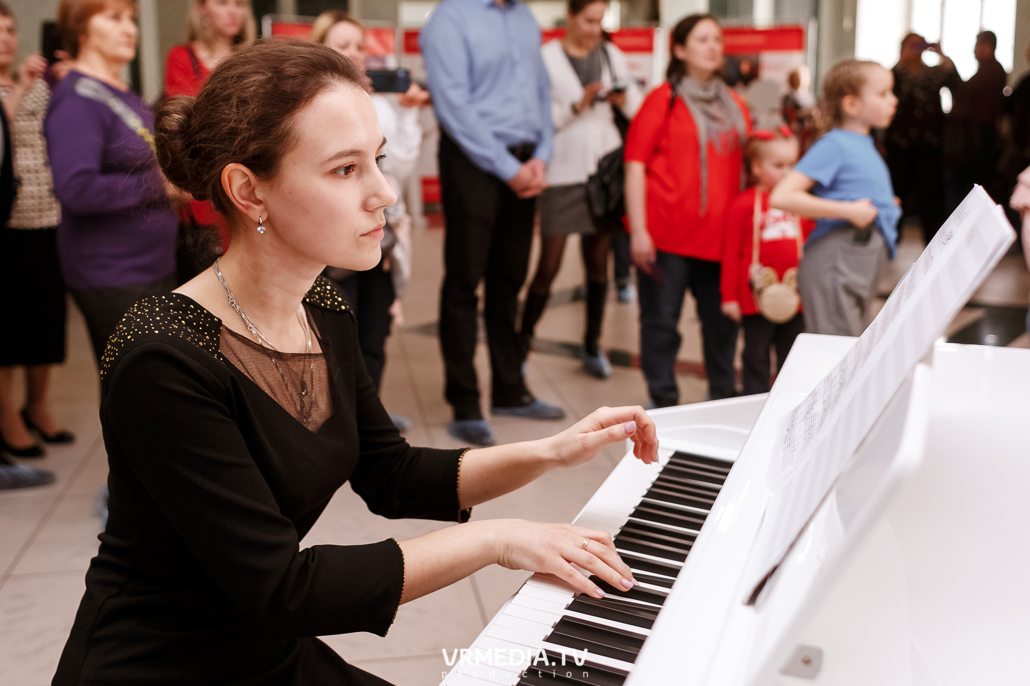 35-летие Детской школы искусств № 14