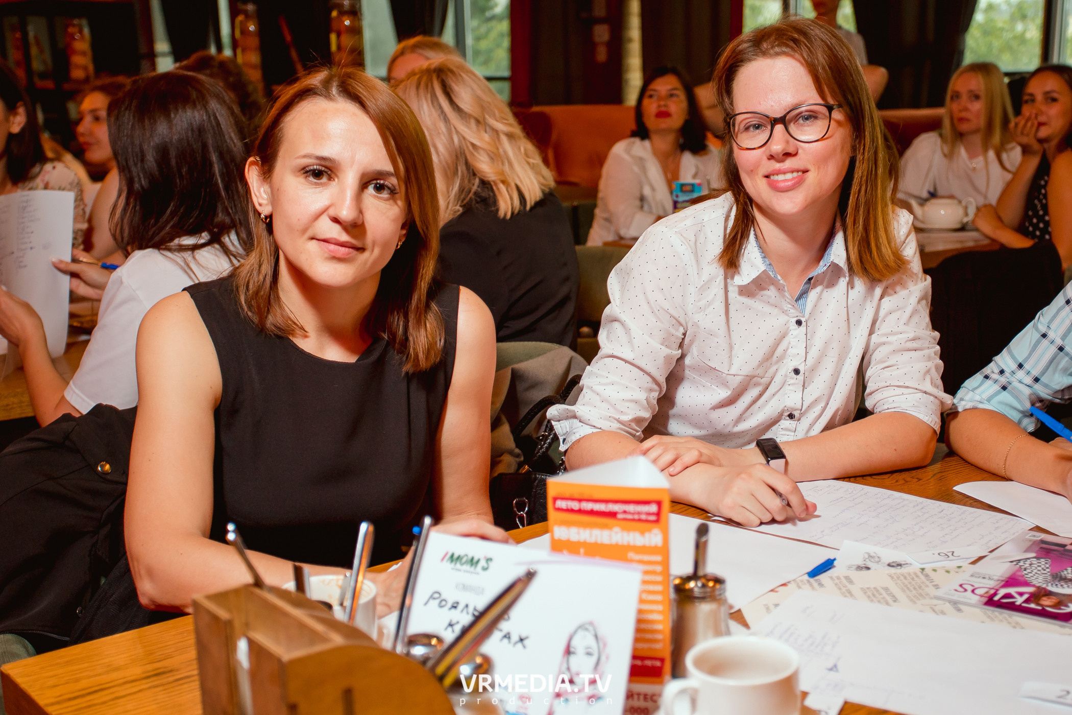 IMOM’S в гриль-баре «Жара»