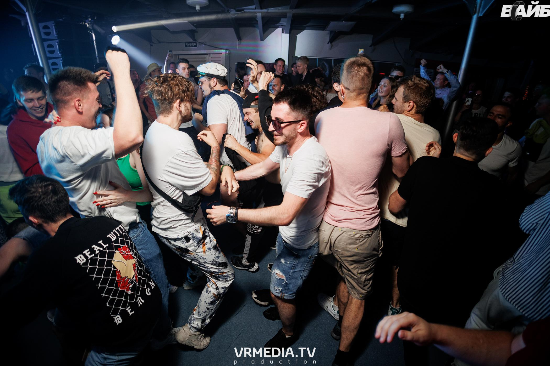 Молодость простит! Круиз