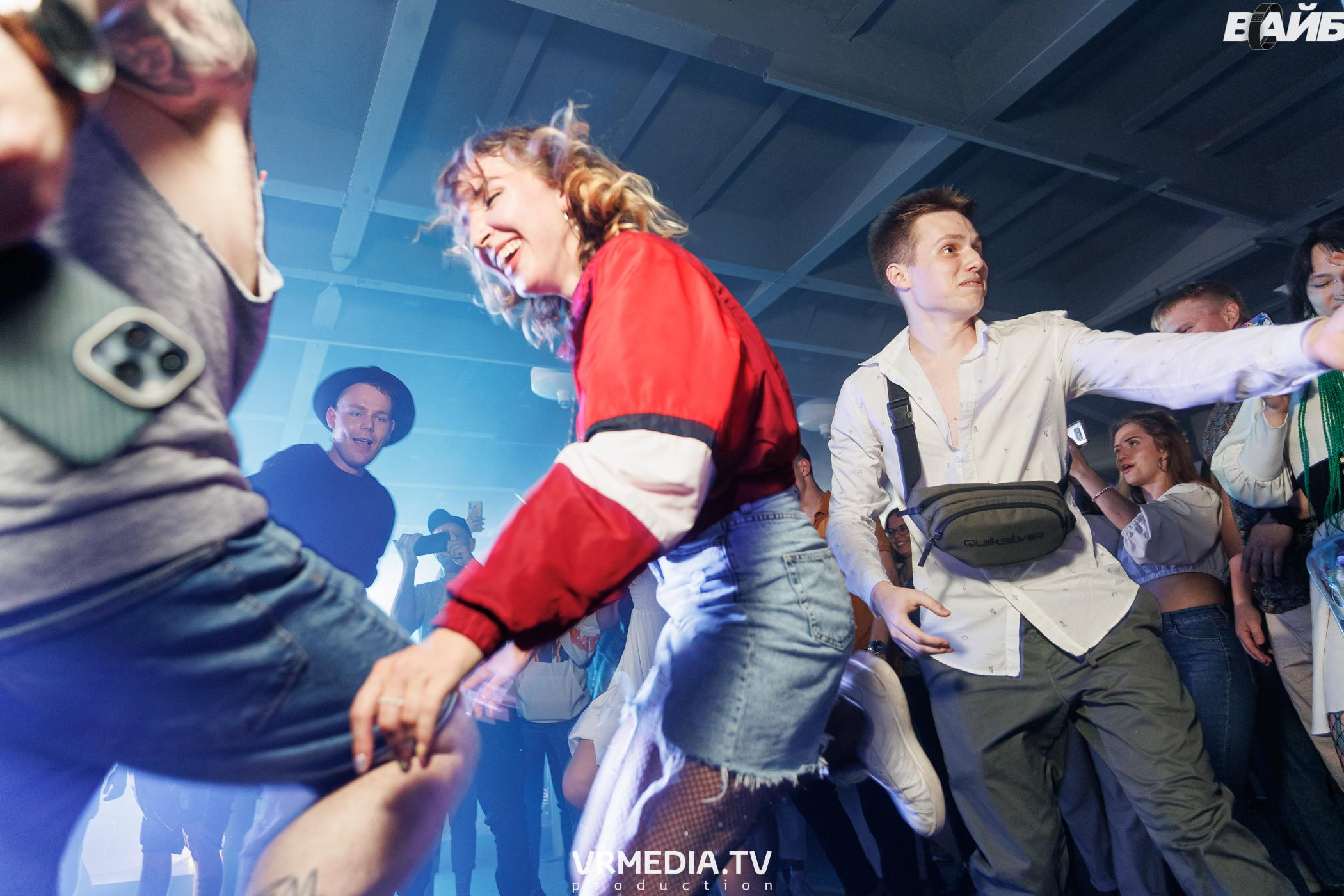 Молодость простит! Круиз