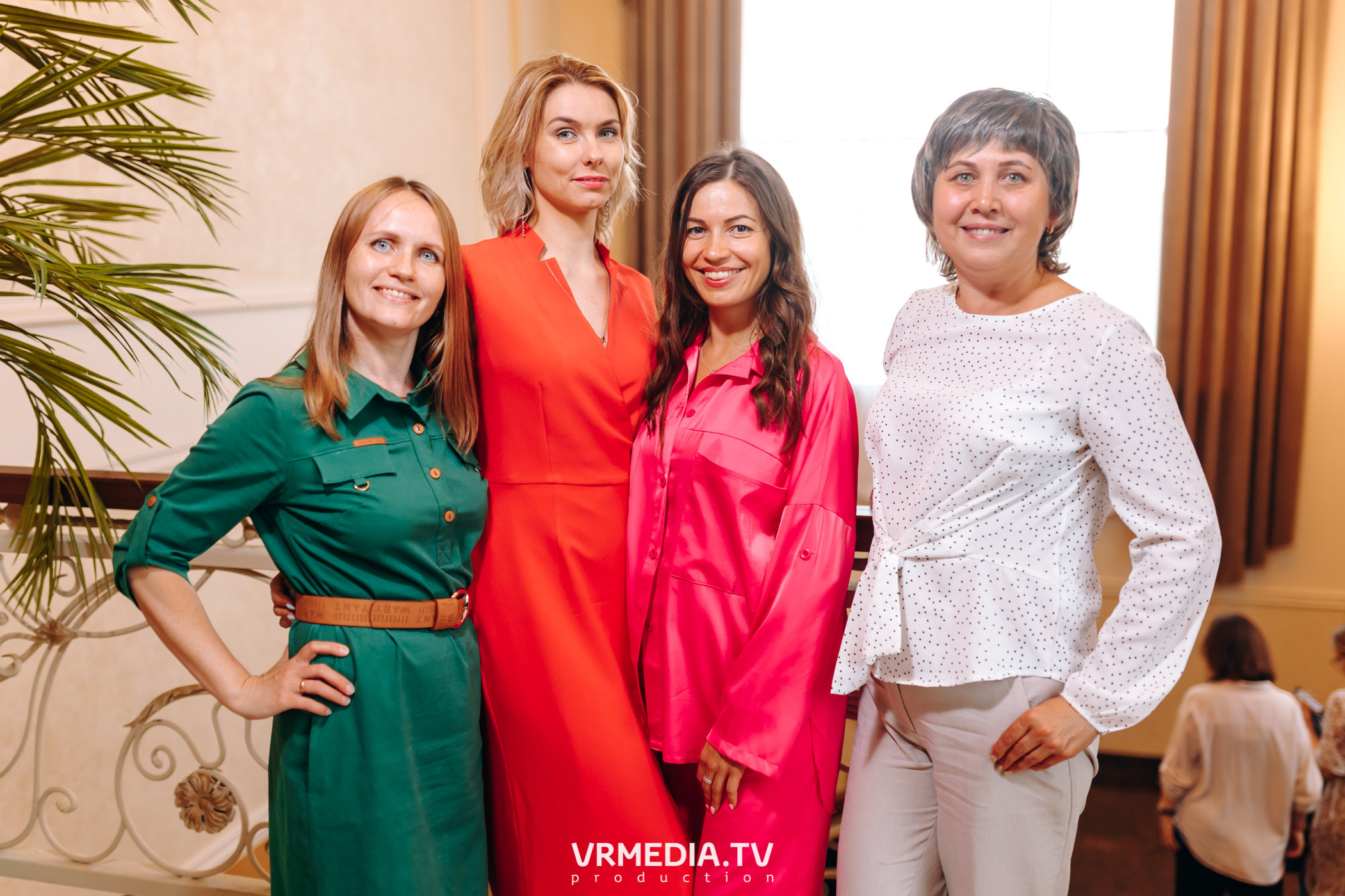 День медика в ресторане «Paradise»