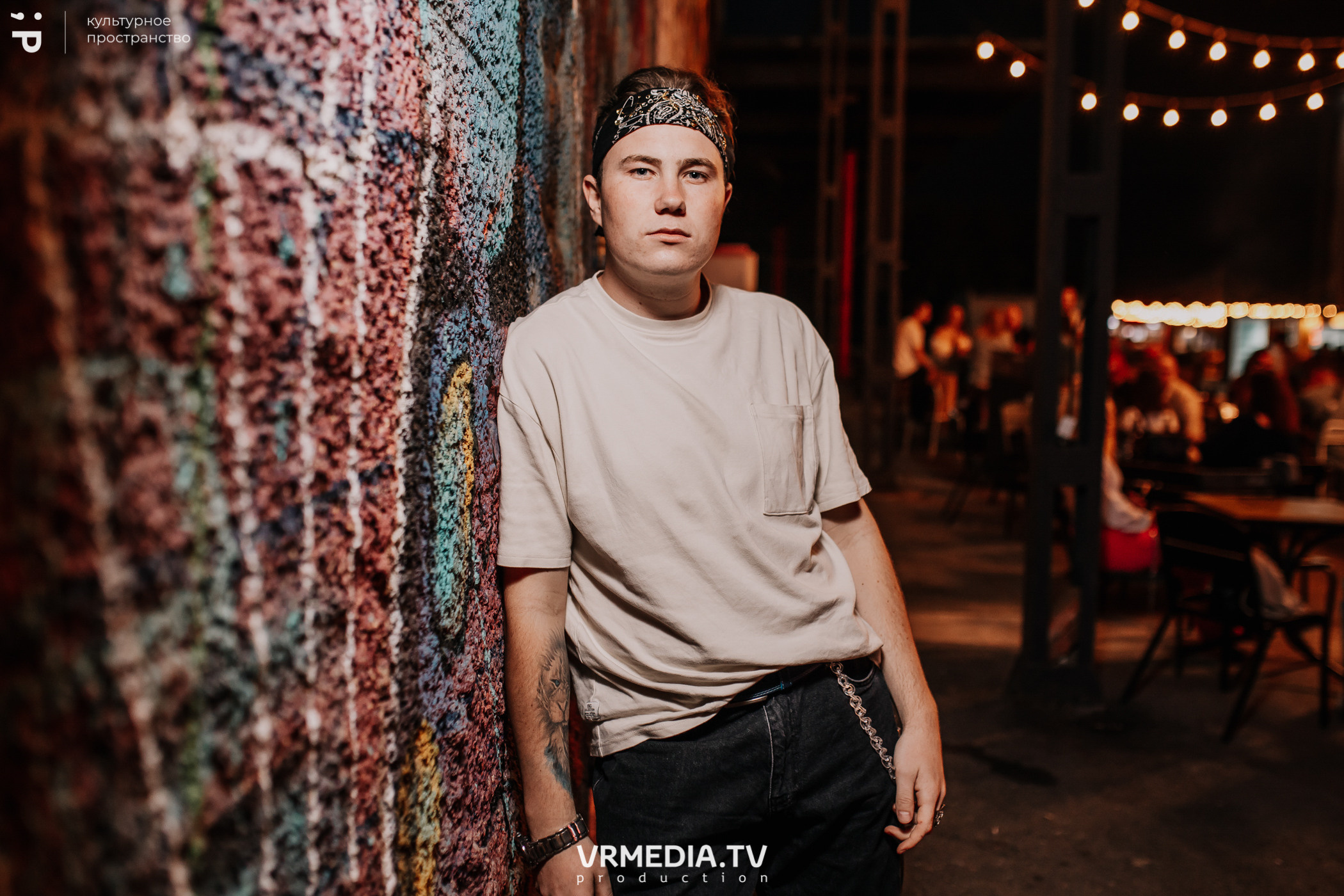 #Редакция_Лето в культурном пространстве «Редакция»