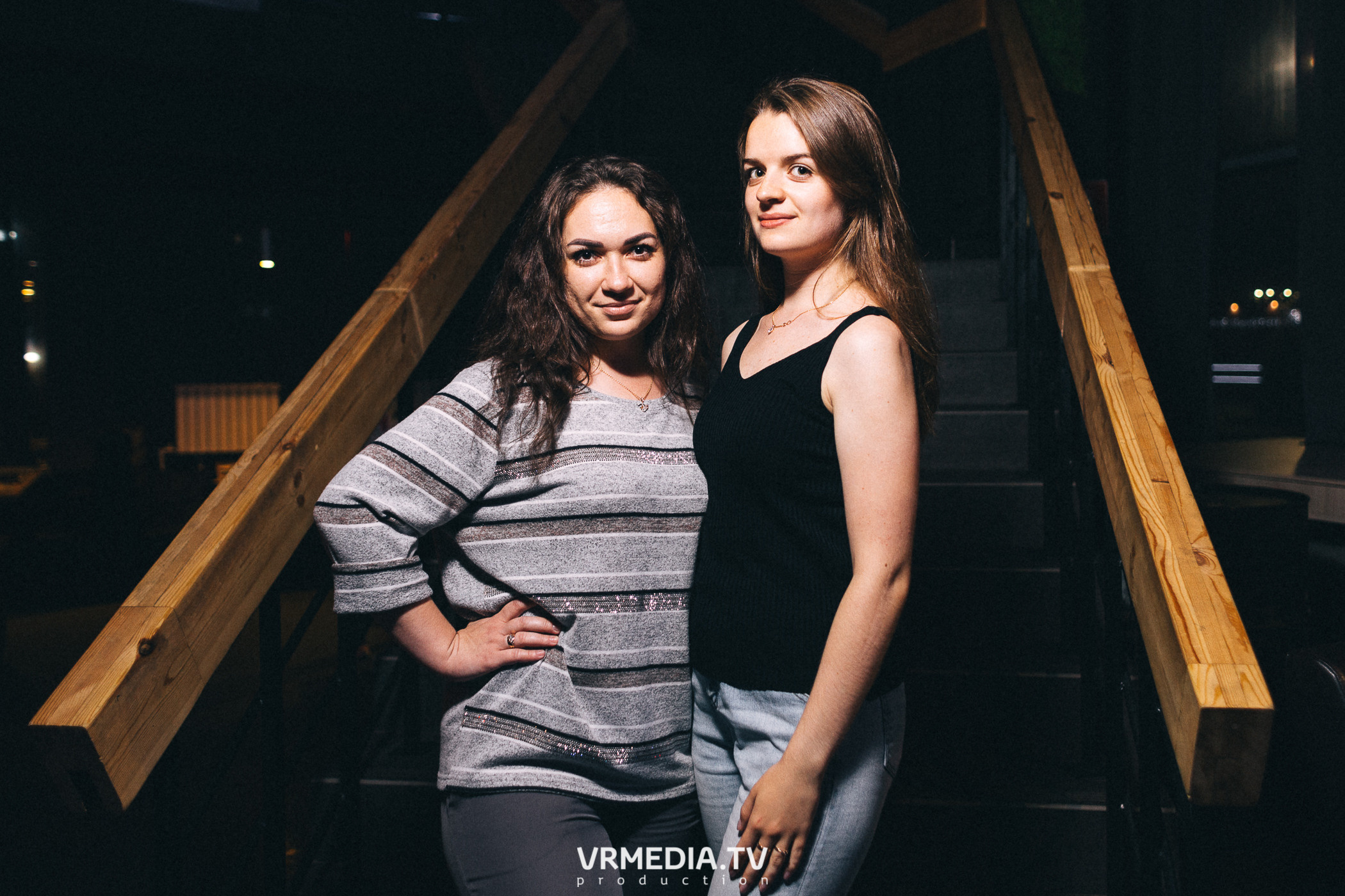 На чилле в баре «DOSKI»