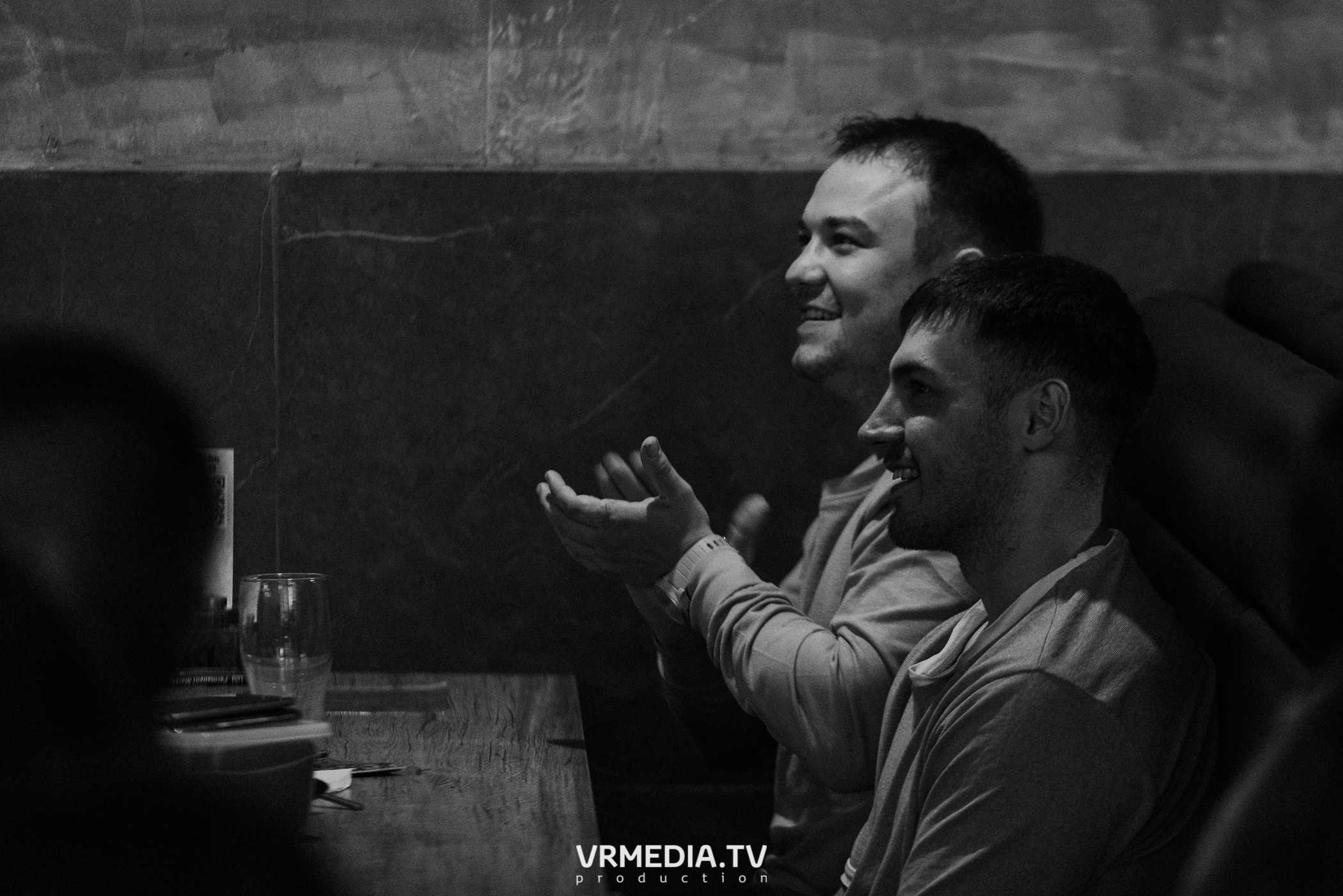 WoW QuiZ в баре «DOSKI»