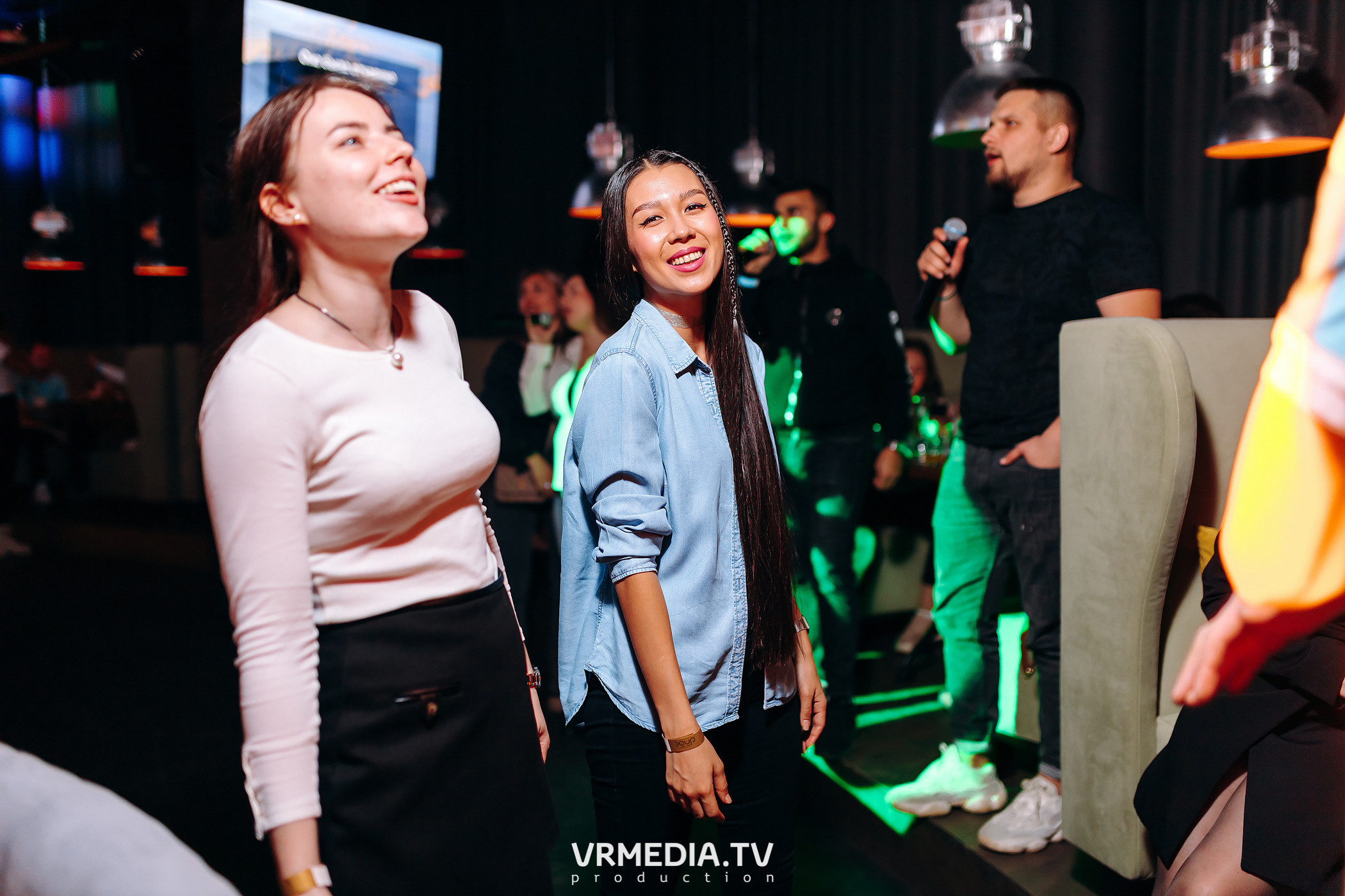 GAGARIN NIGHT в ночном клубе «ЭФИР»