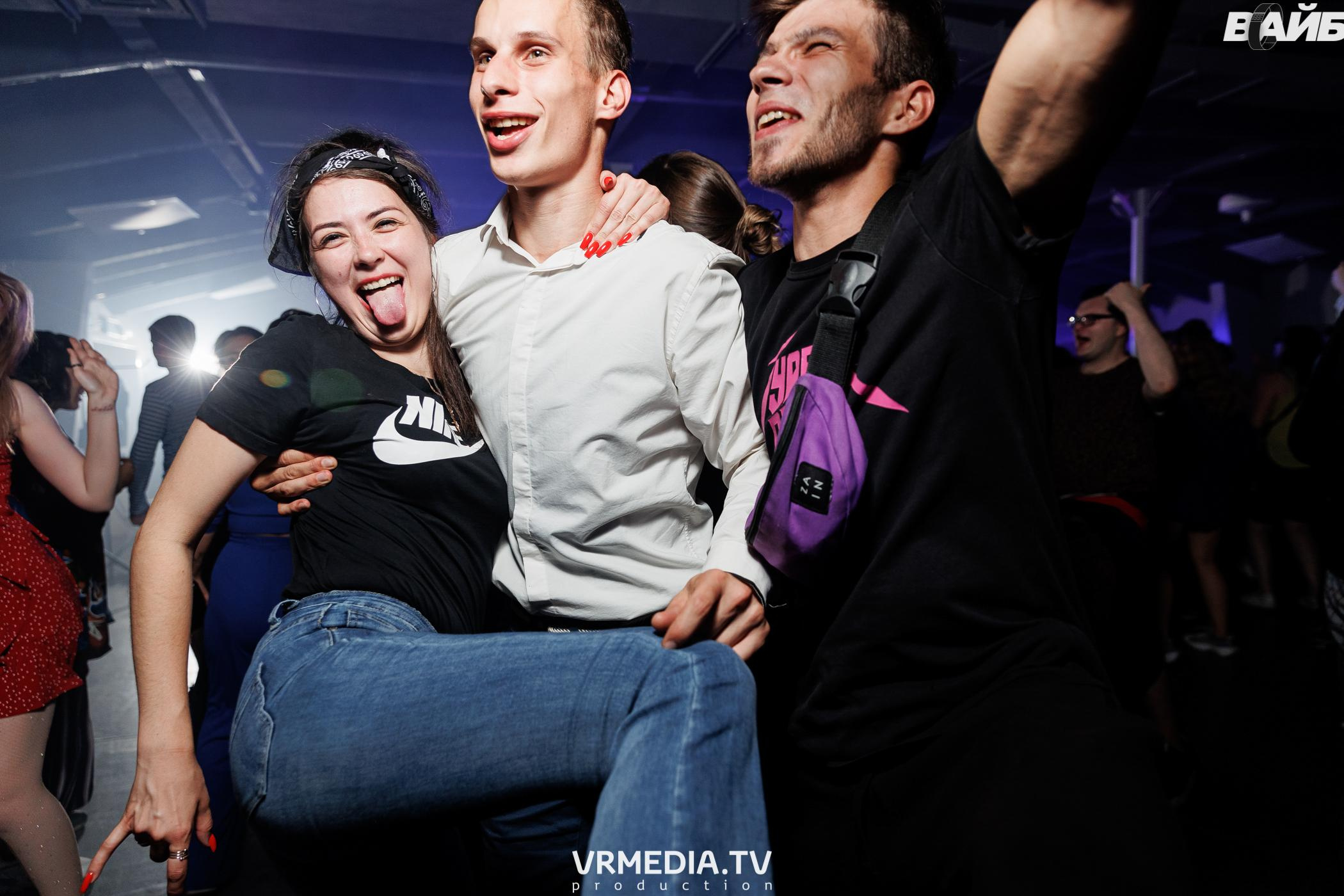 Молодость простит! Круиз