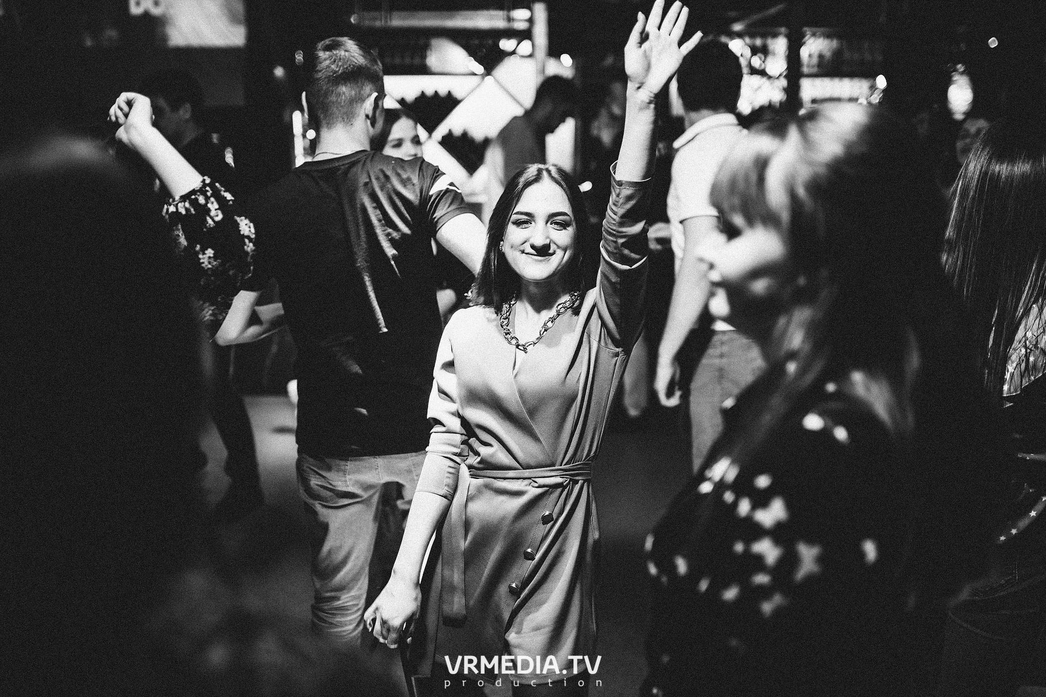 Выходные в баре «DOSKI»