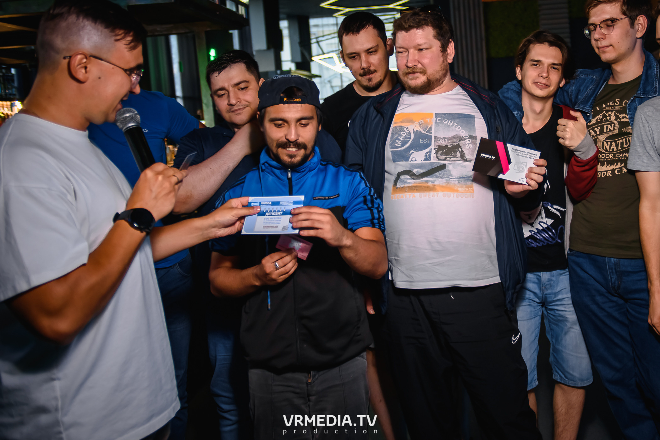 WoW QuiZ в баре «DOSKI»