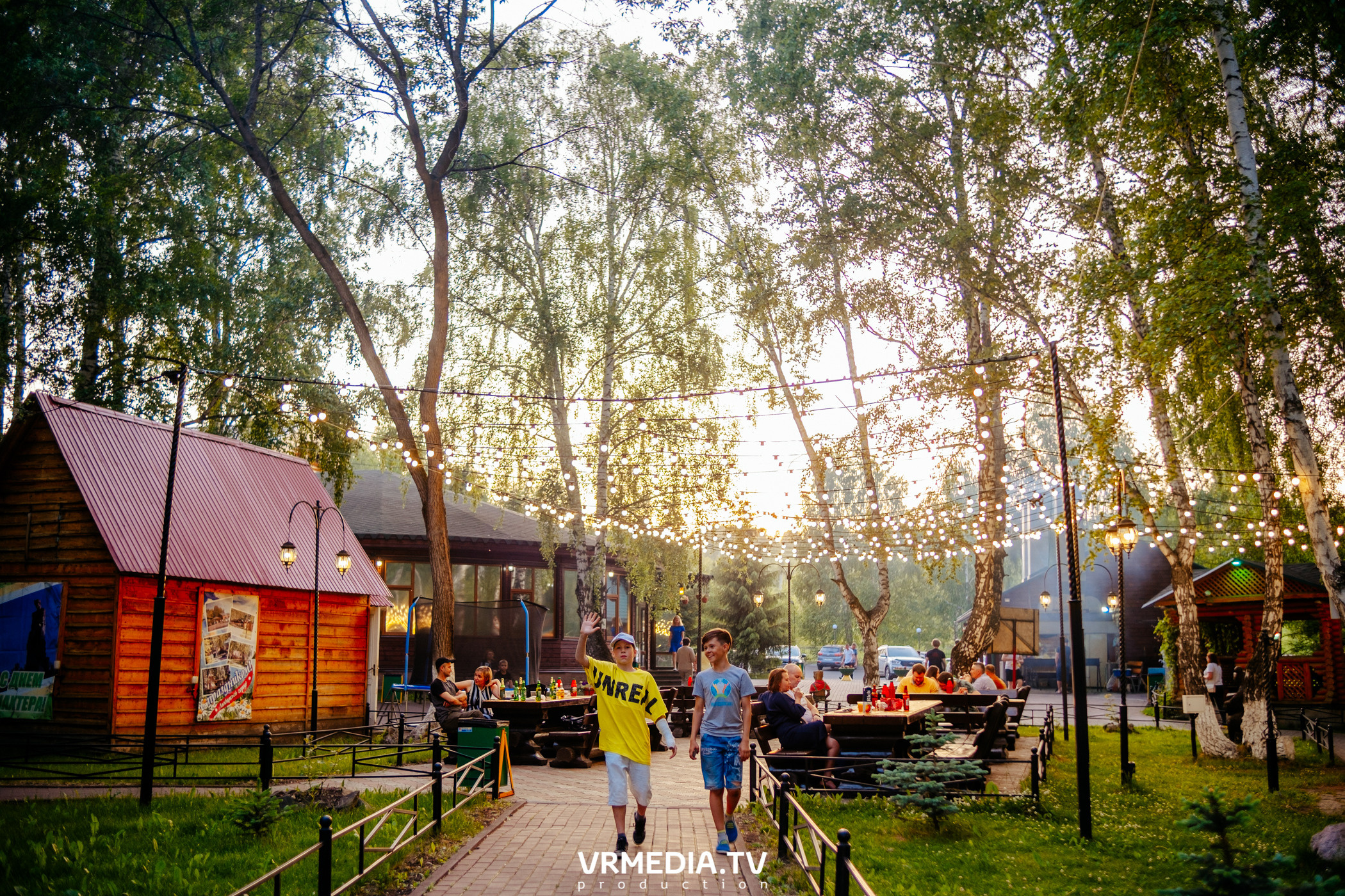 В гостях «У Петровича»