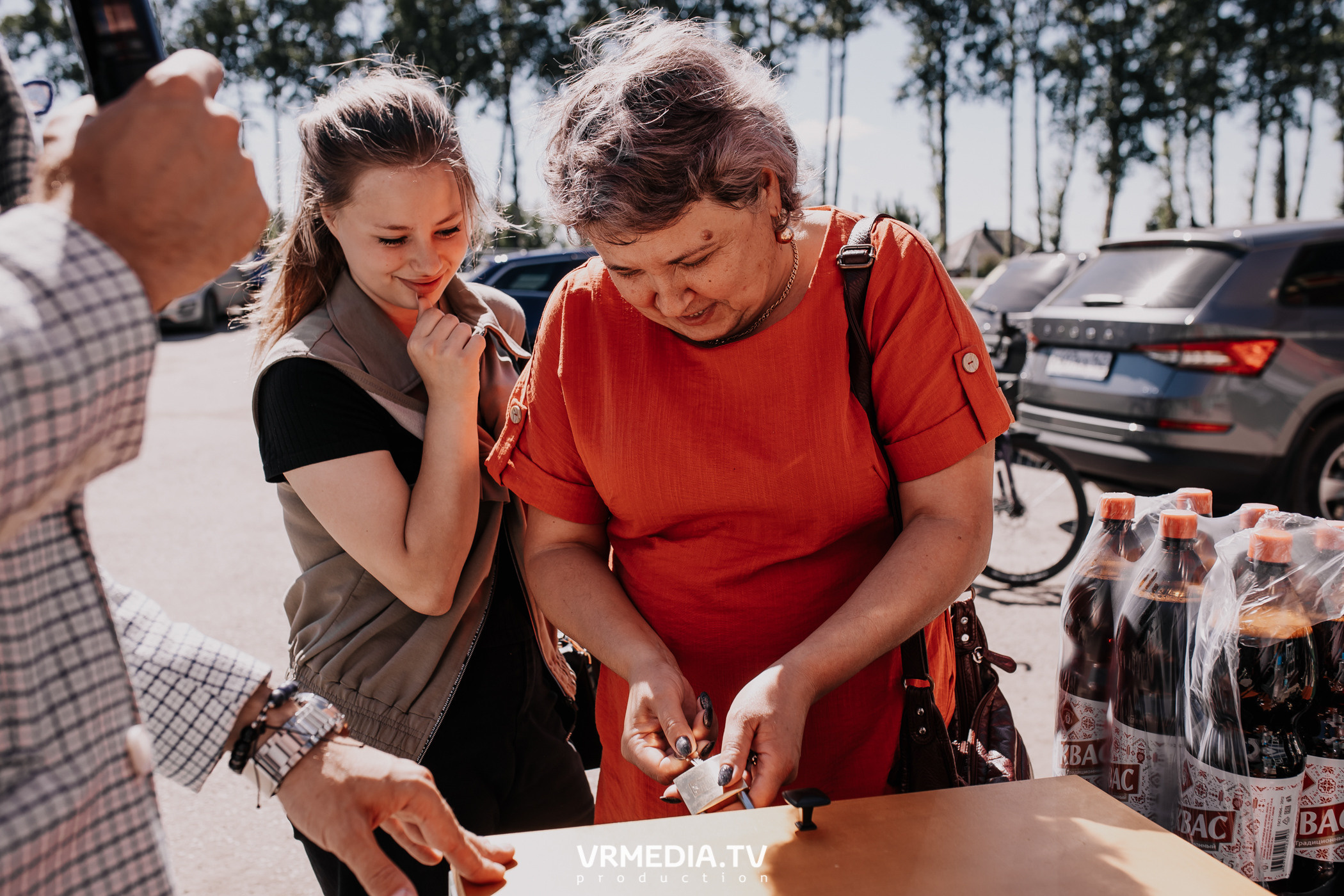 Открытие магазина «Золотая Сова» в г. Полысаево