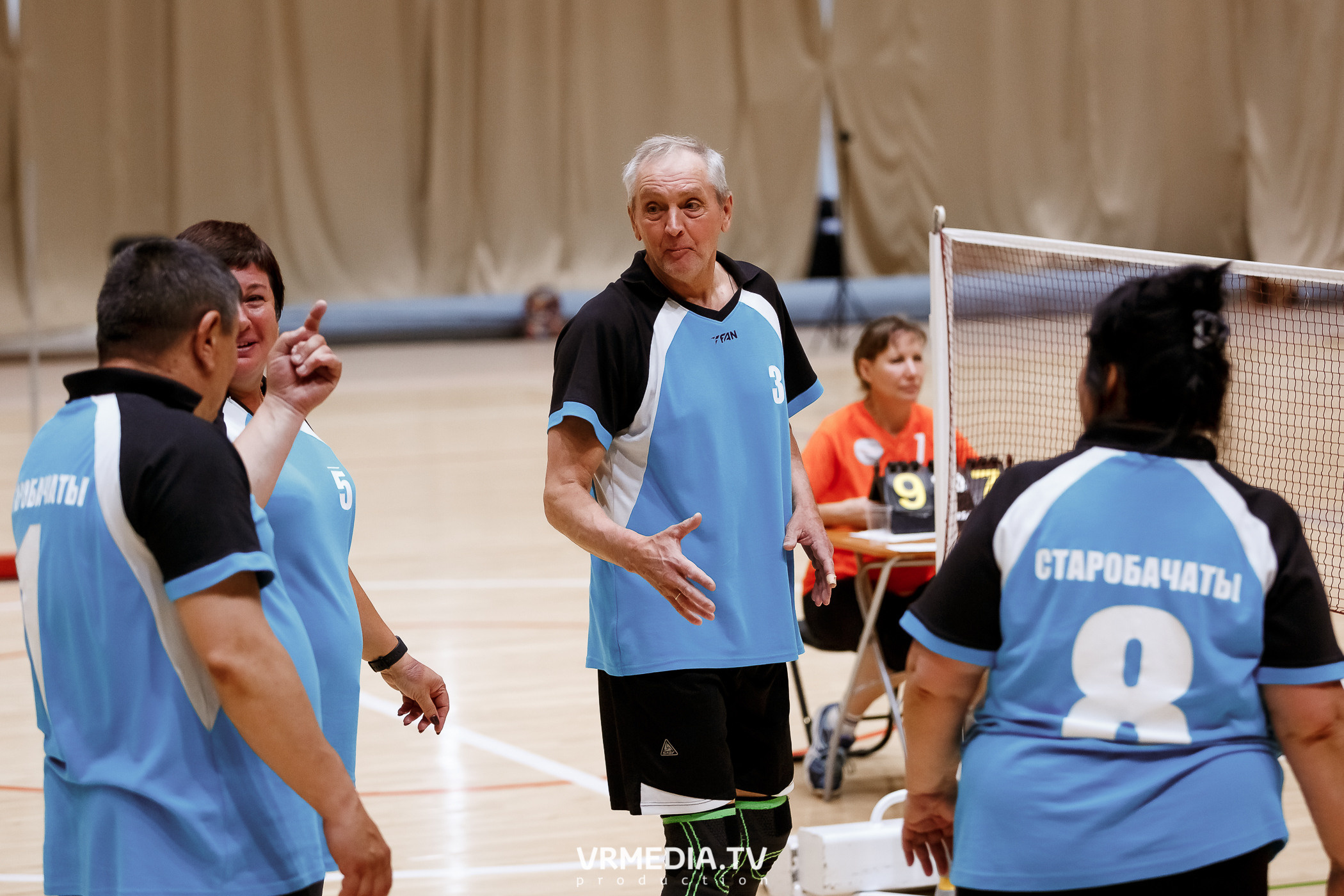 Региональный турнир по миниволею