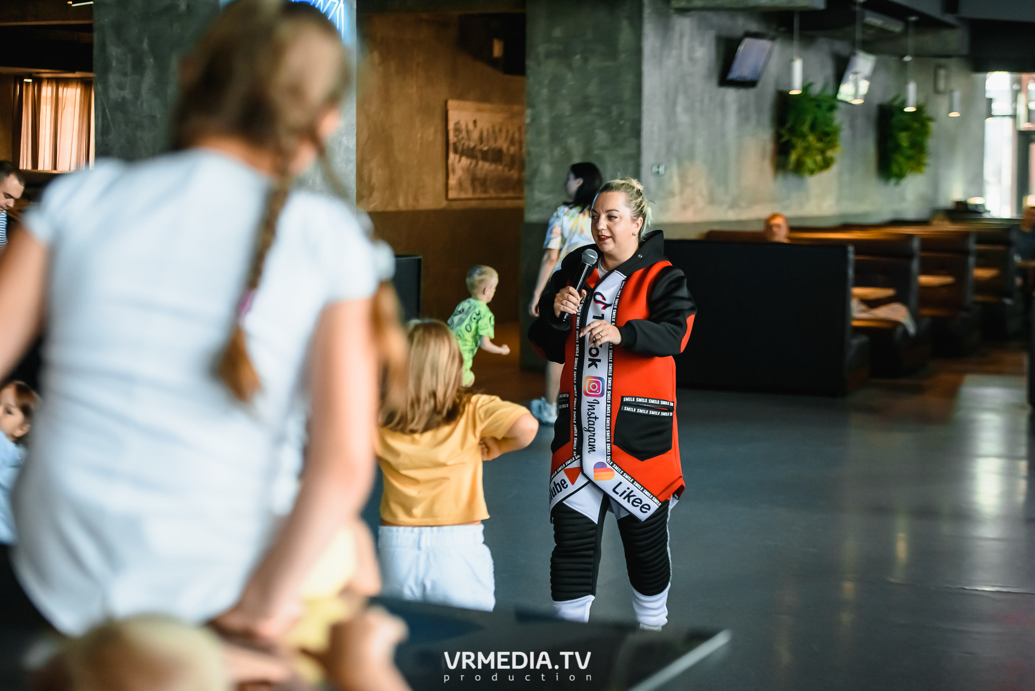 Baby time в баре «DOSKI»