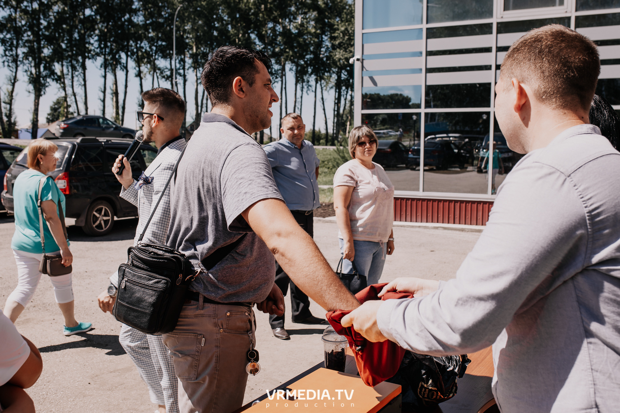 Открытие магазина «Золотая Сова» в г. Полысаево