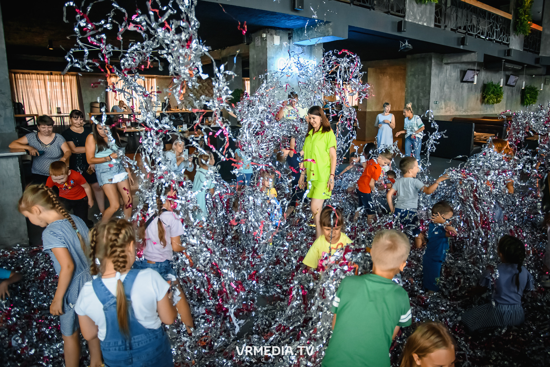 Baby time в баре «DOSKI»