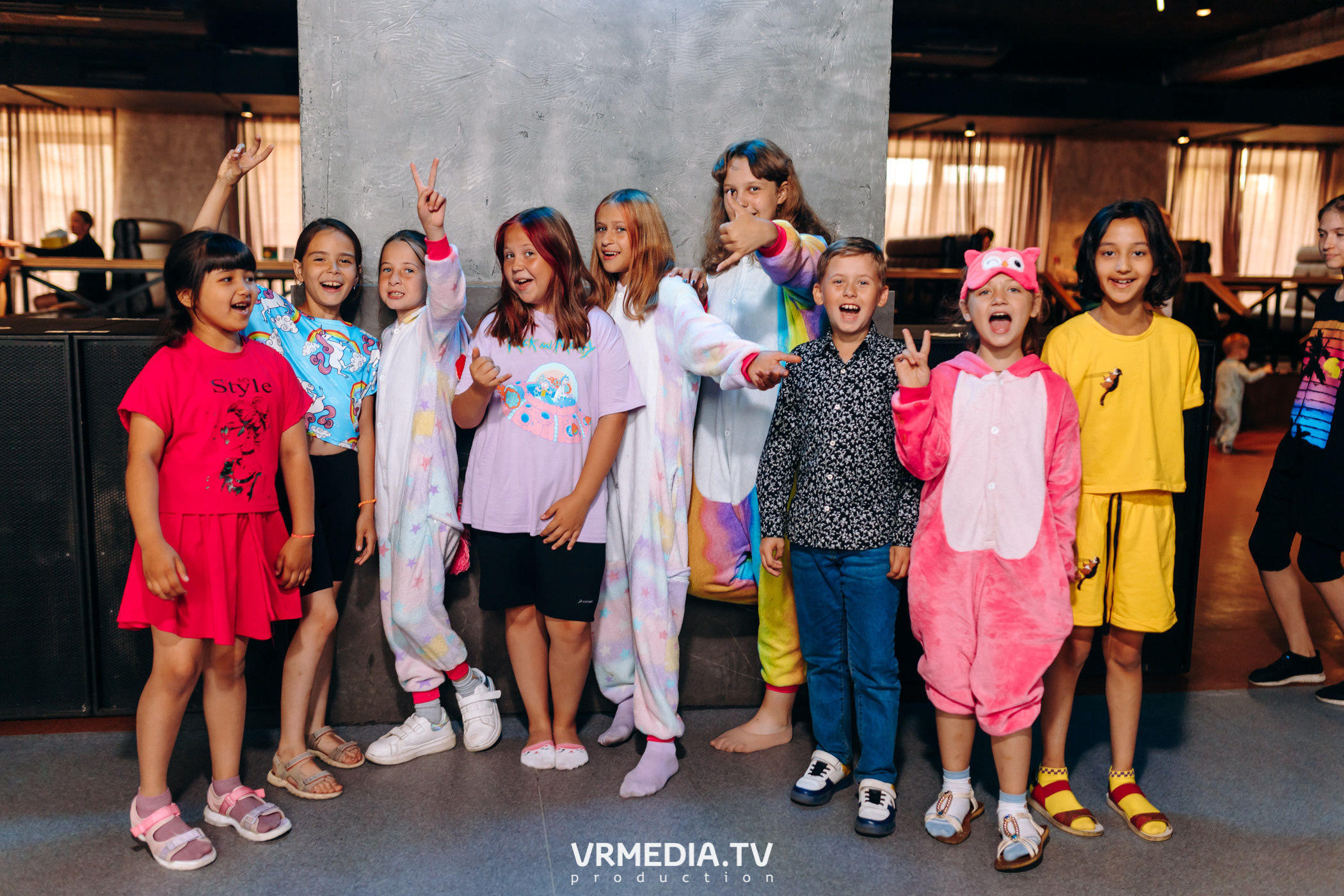 Baby time в баре «DOSKI»