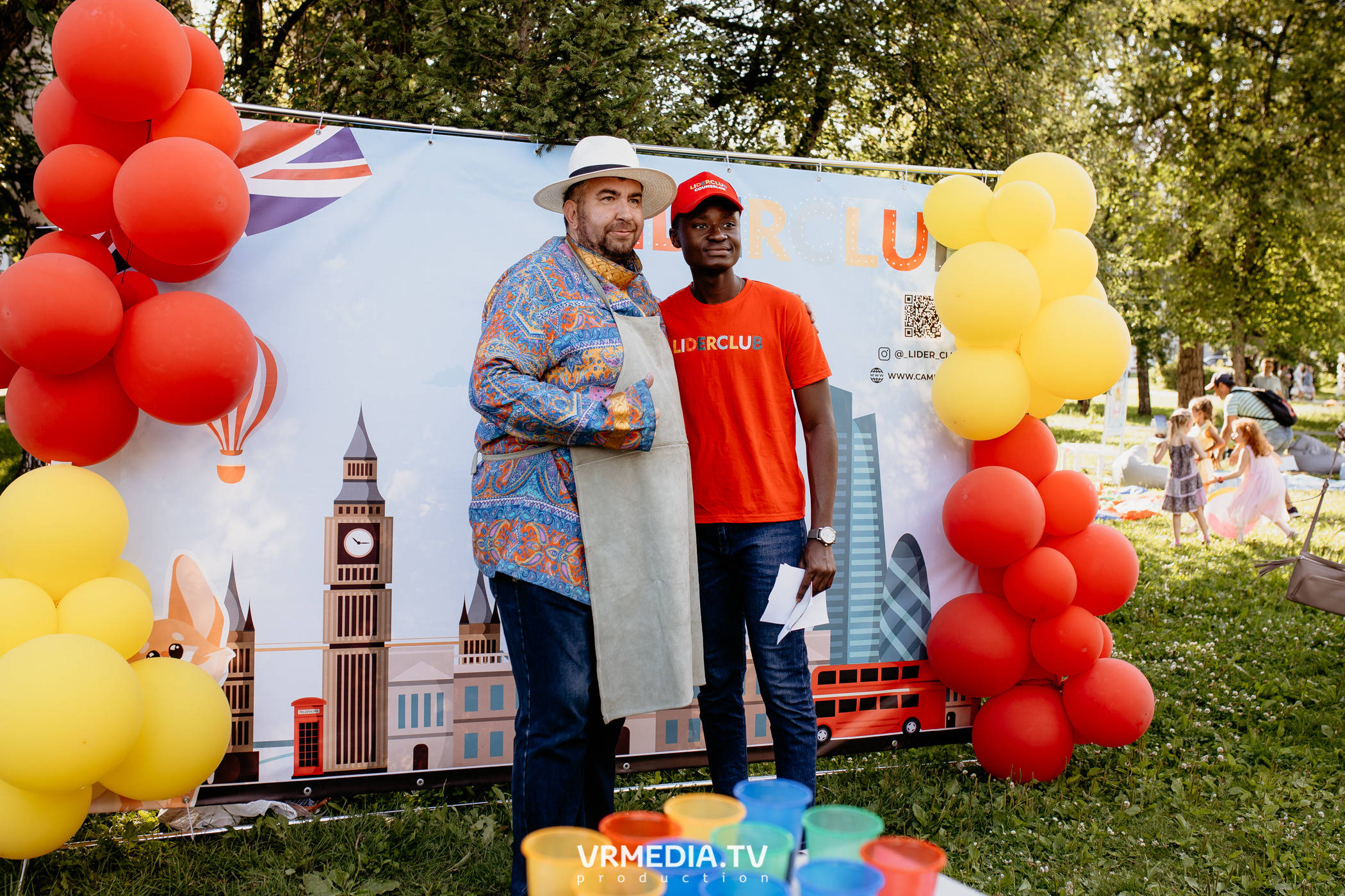 Семейный фестиваль «Родная Нить»