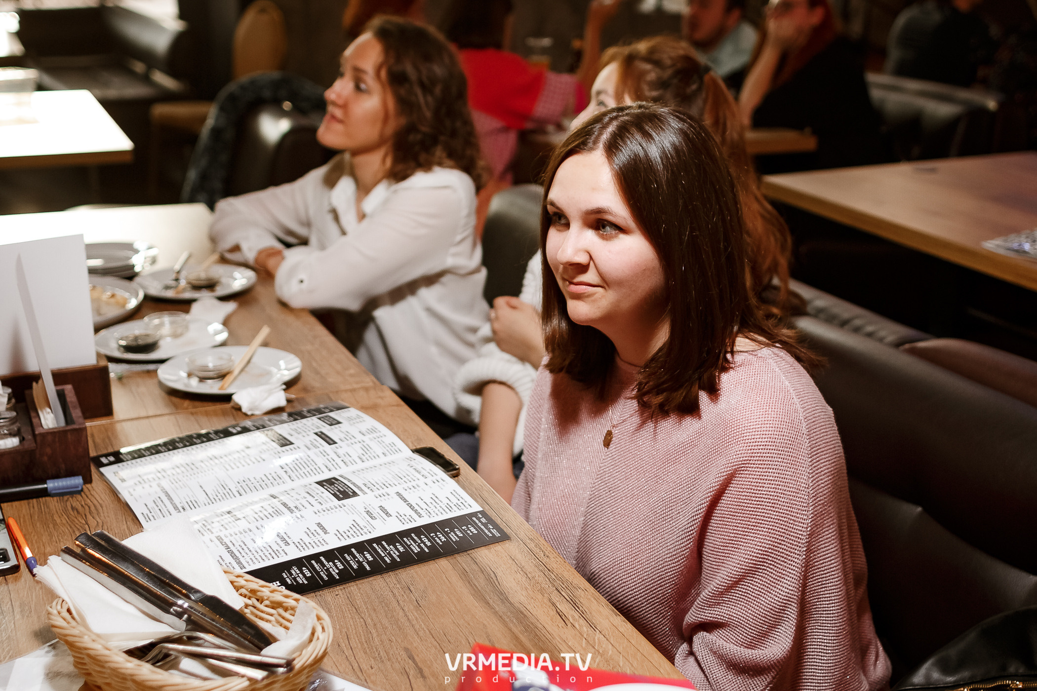 WOW QUIZ в баре «DOSKI»