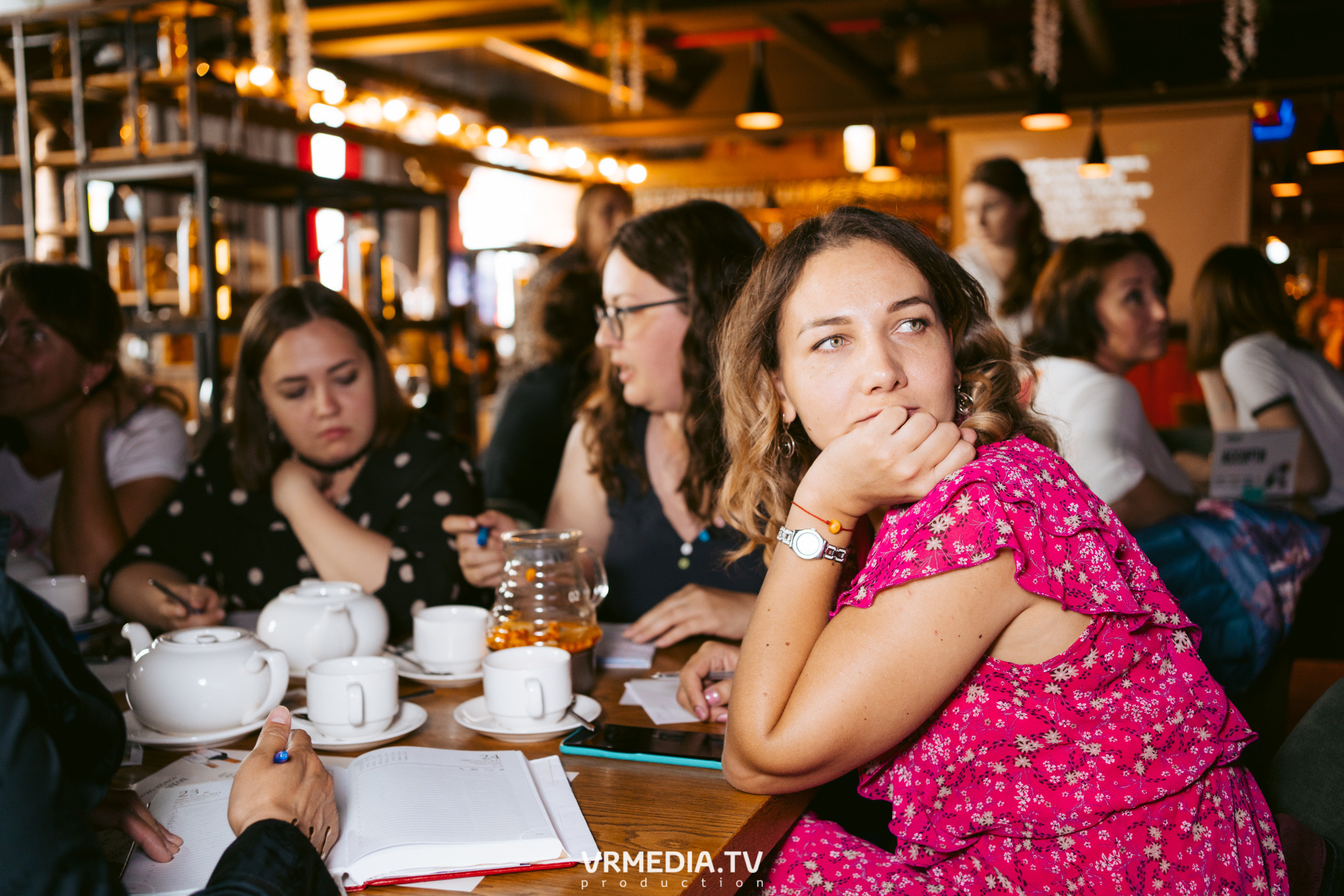 IMOM’S в гриль-баре «Жара»