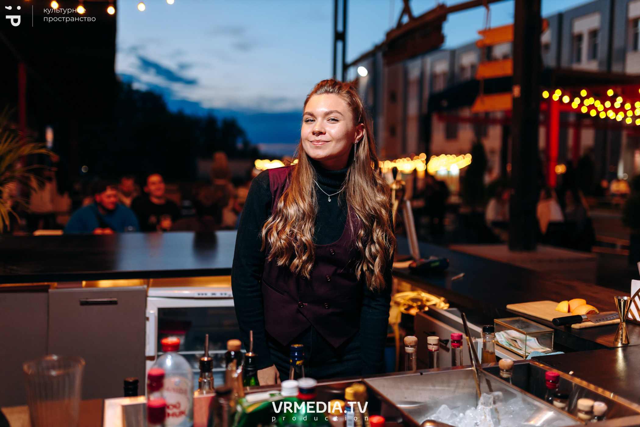 #Редакция_Лето в культурном пространстве «Редакция»