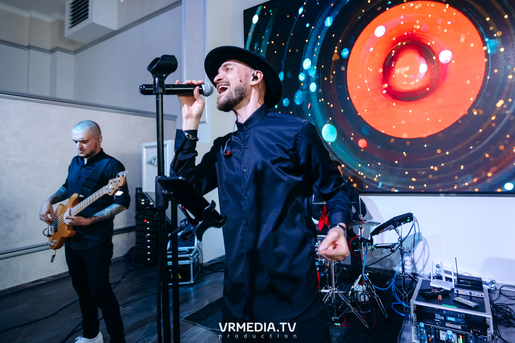 День медика в ресторане «Paradise»