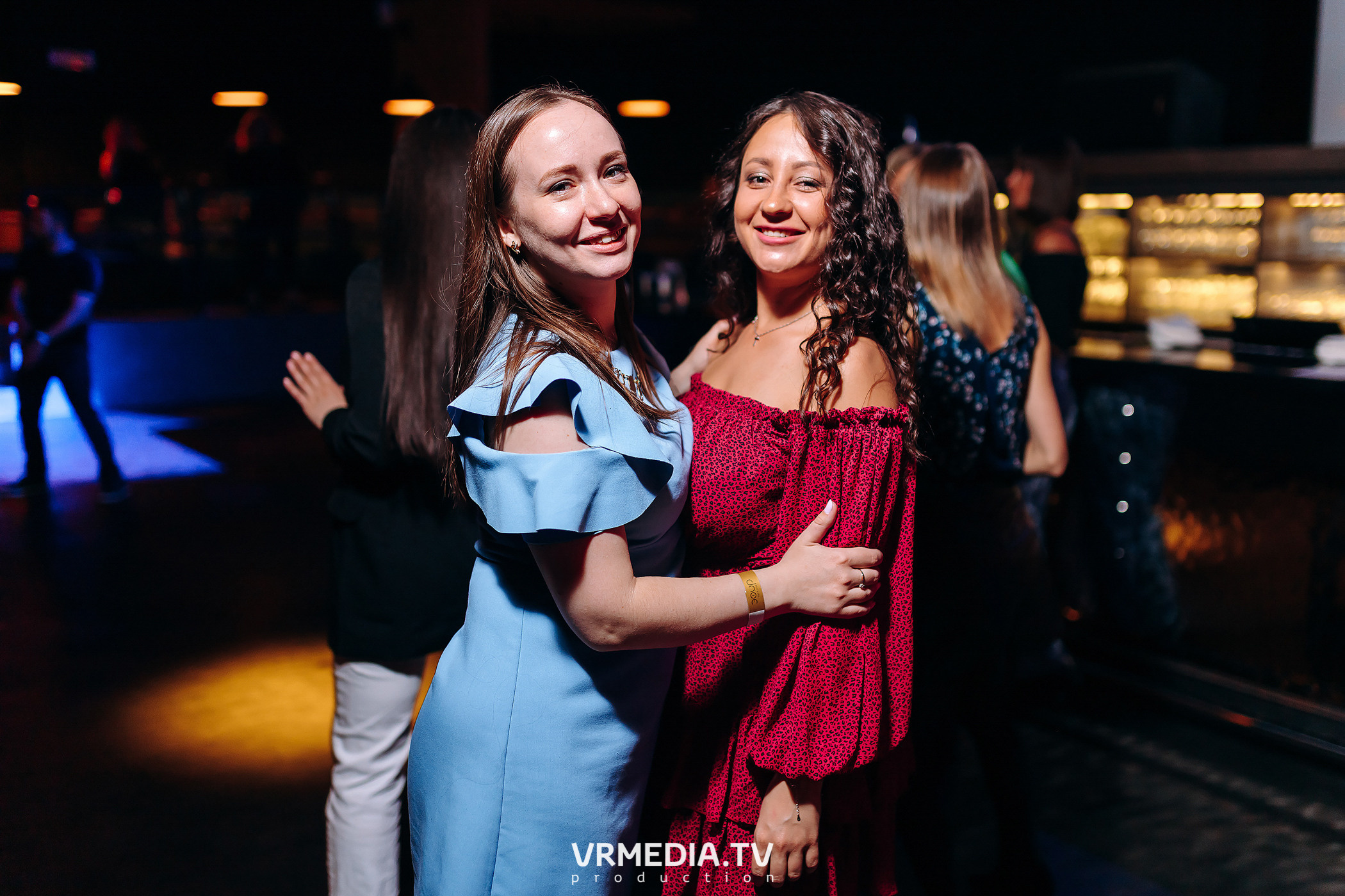 Выходные в ночном клубе «ЭФИР»