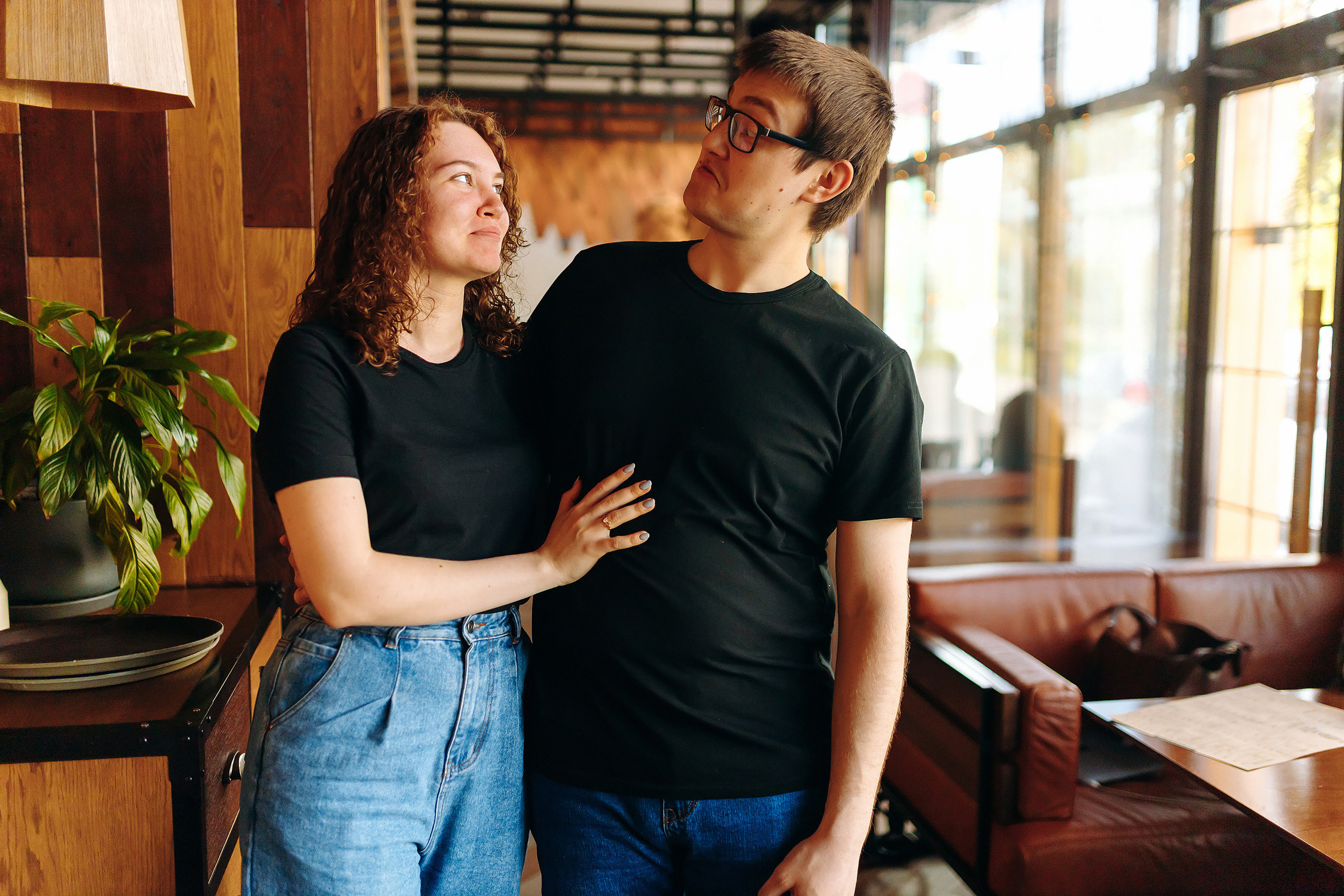 Одно хорошее место (просп. Химиков, 19)