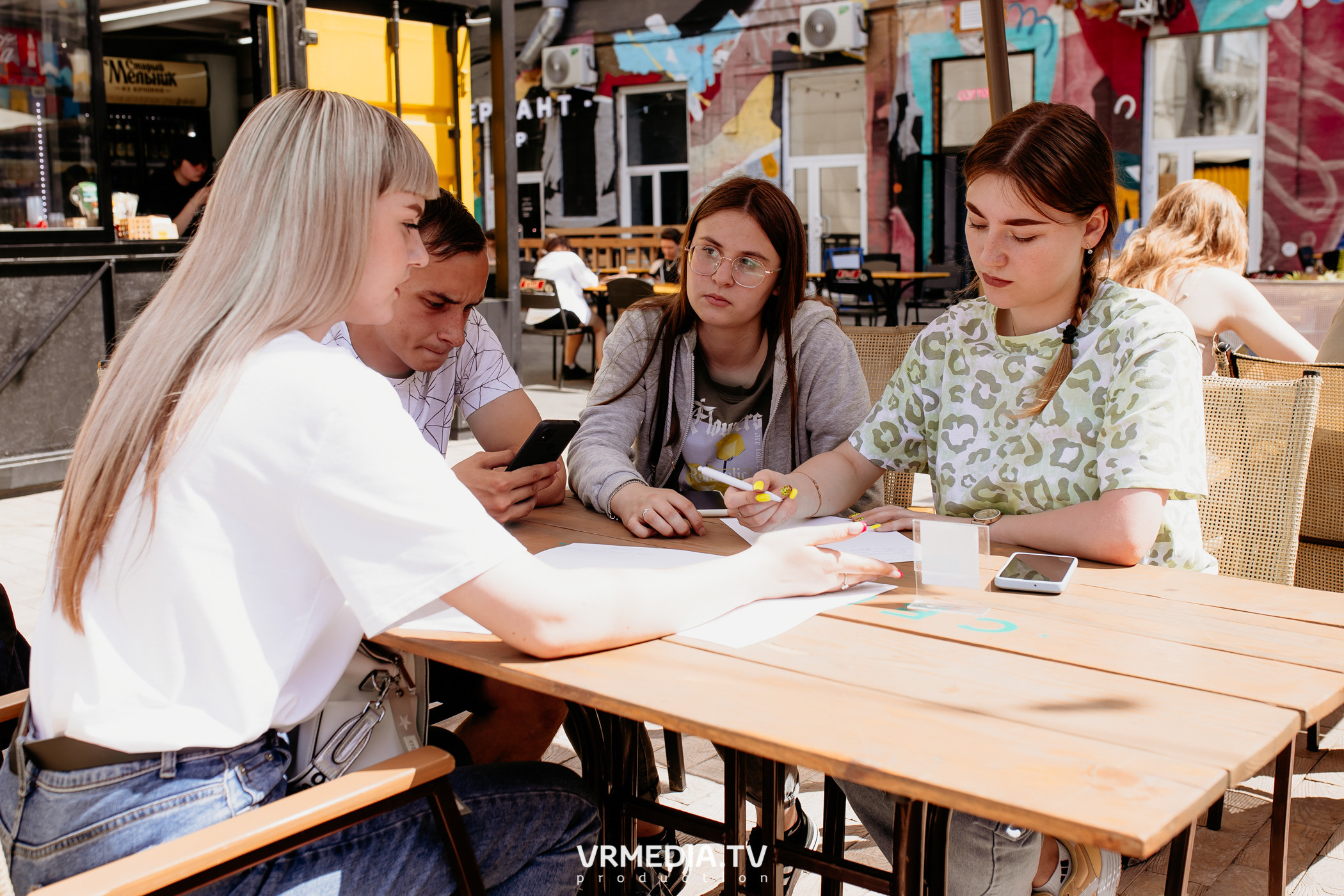 АРОПИ. Проектный семинар по основам проектной деятельности