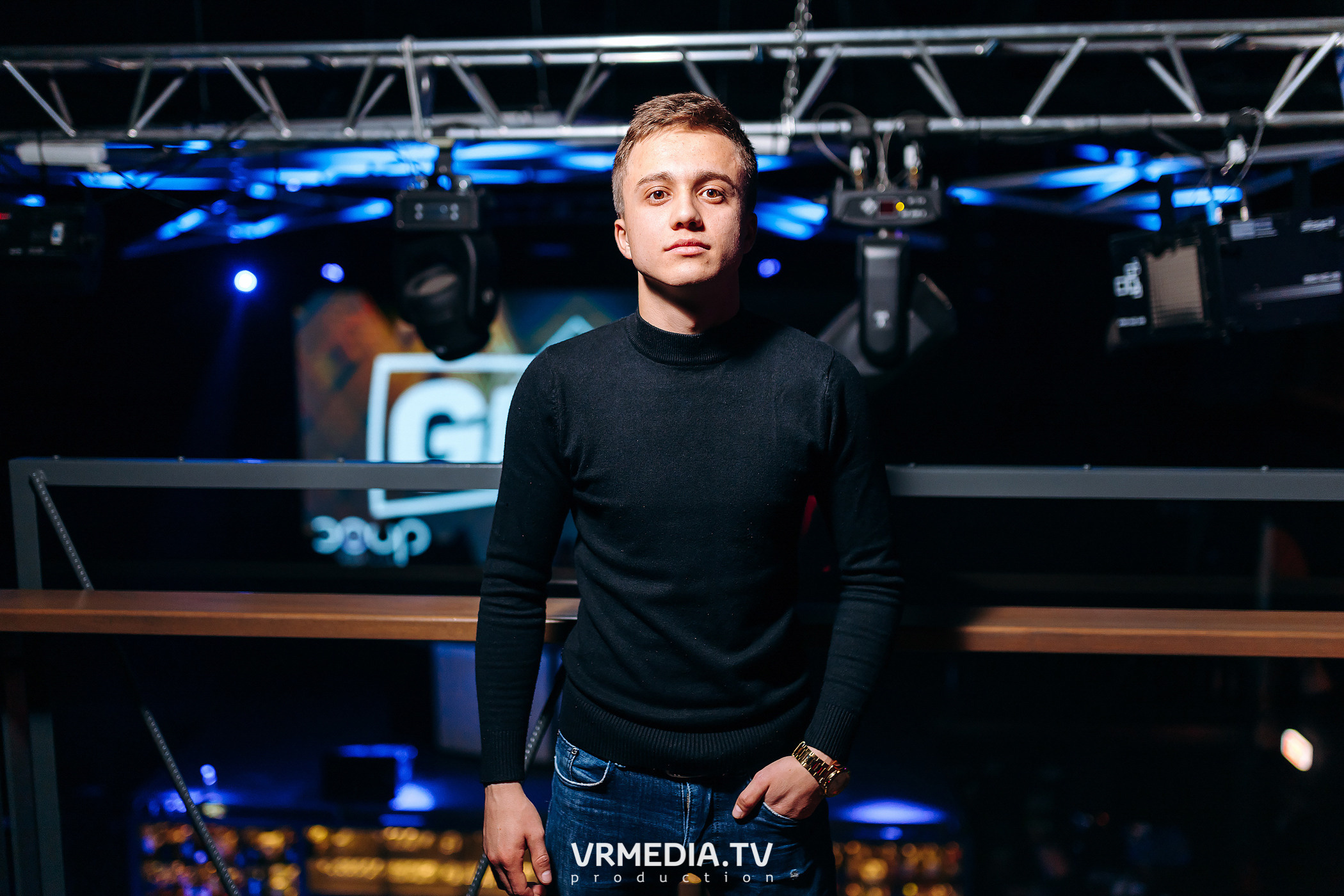 Выходные в ночном клубе «ЭФИР»