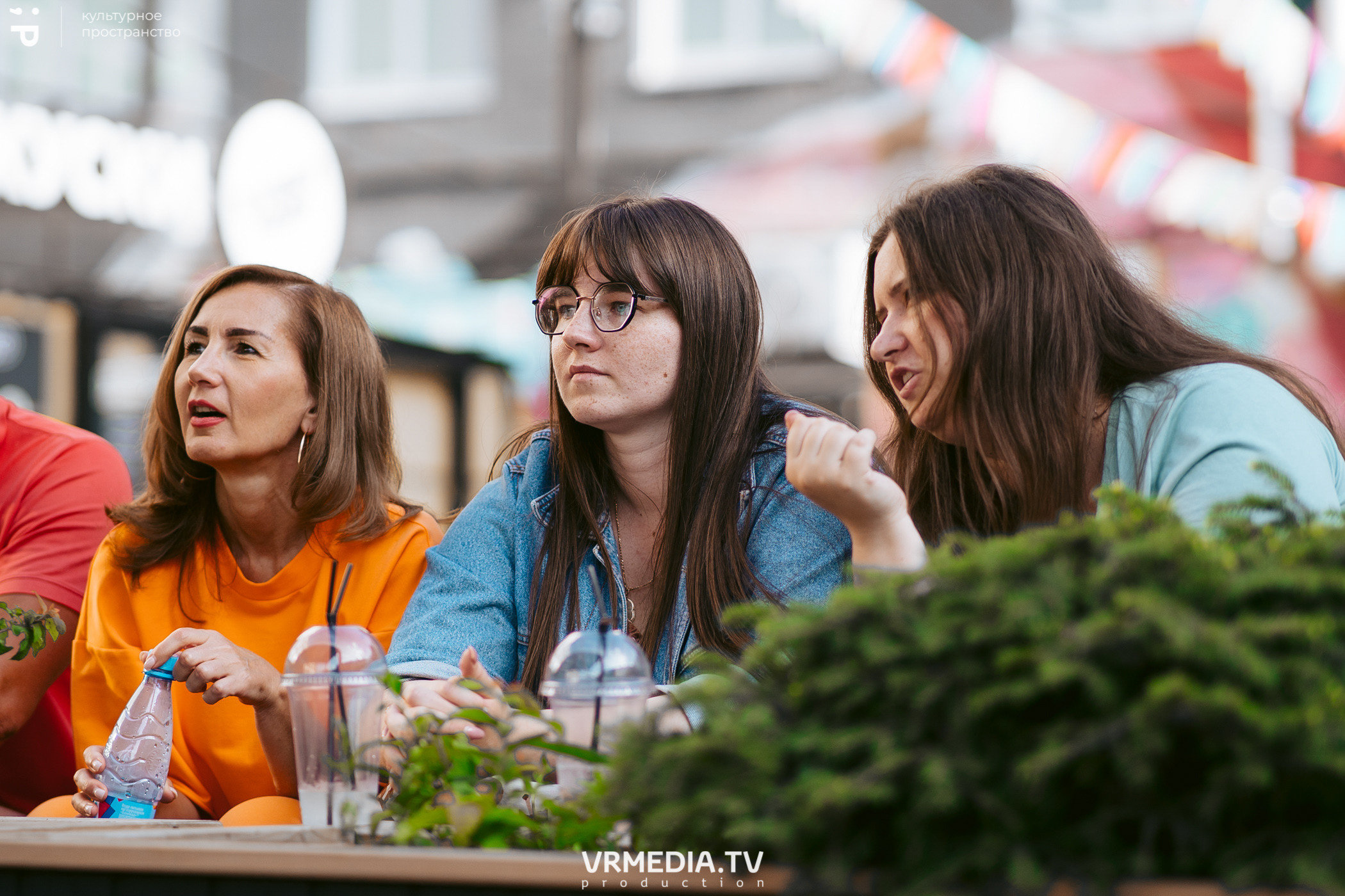 Летний арт-фестиваль SKYLINE в культурном пространстве «Редакция»