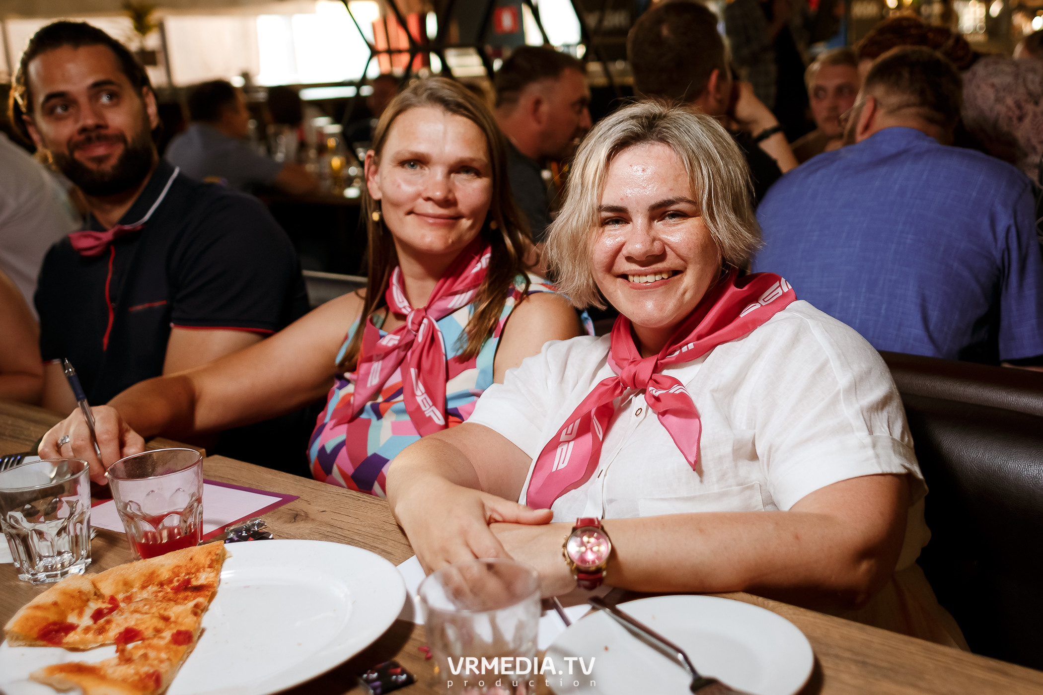 Корпоративный квиз Кузбасса–2022 в баре «DOSKI»