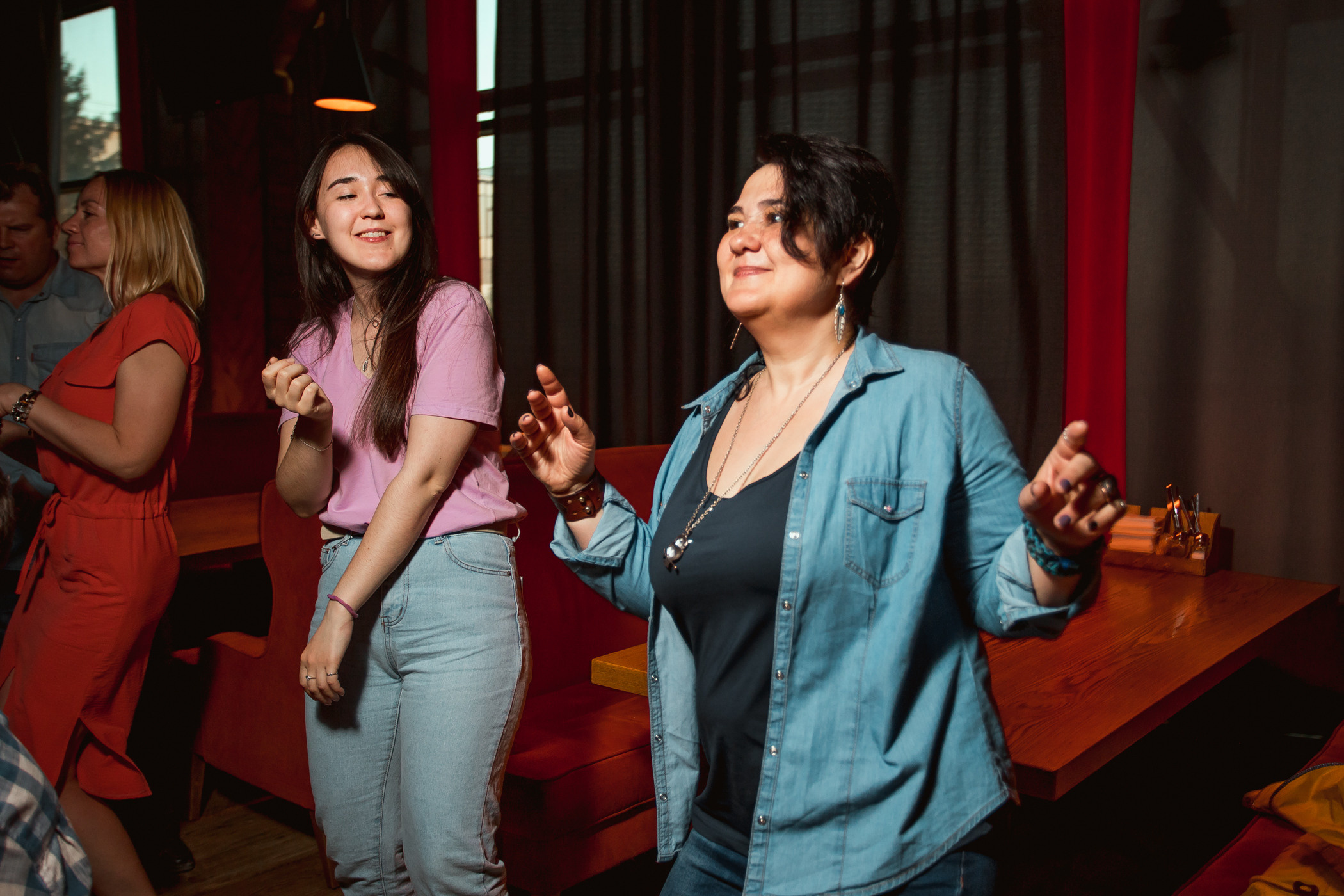 Джазовая среда. Вечер блюза