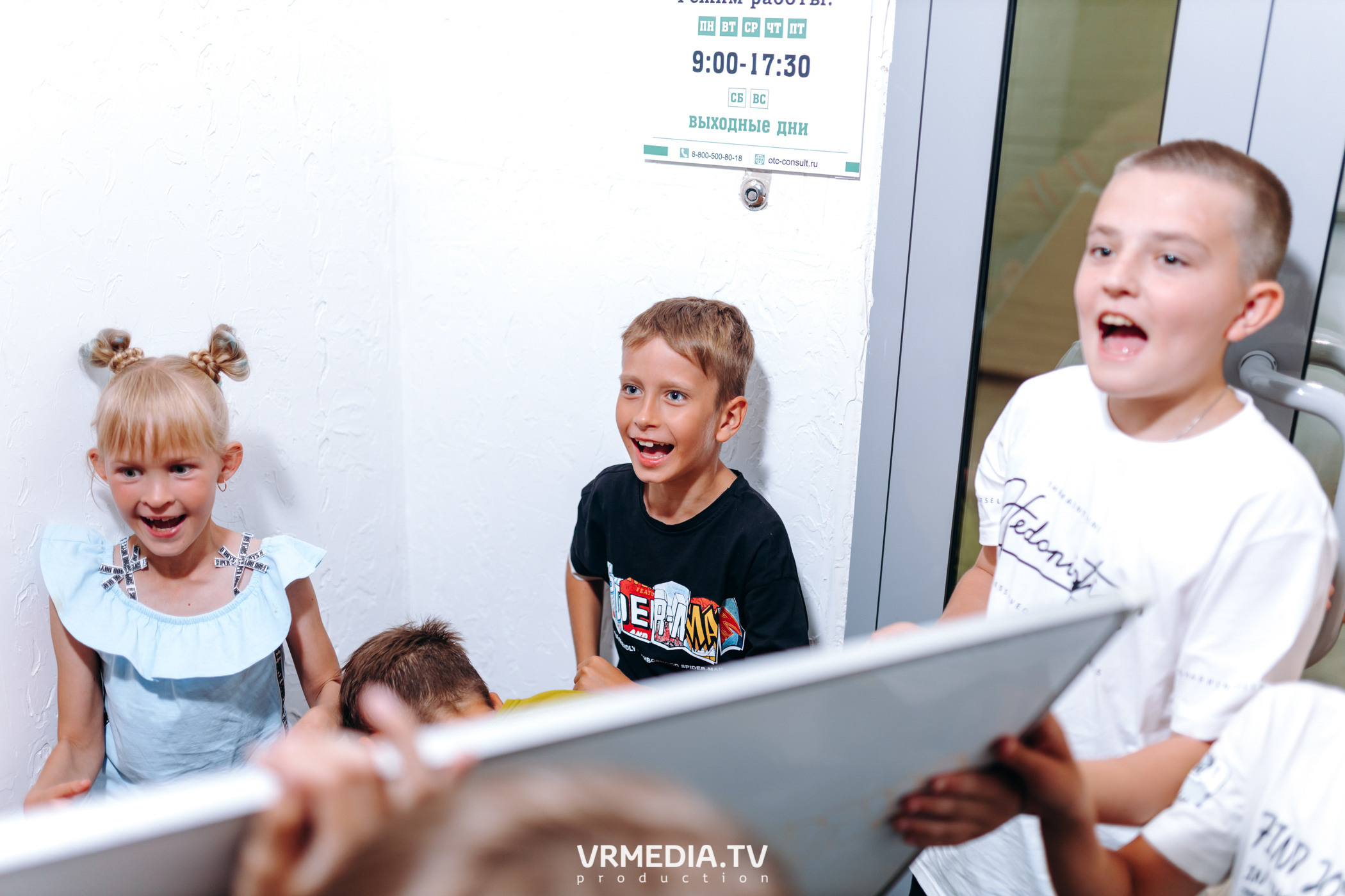 День рождения Артура Калайджяна в кулинарной студии «Артишок»