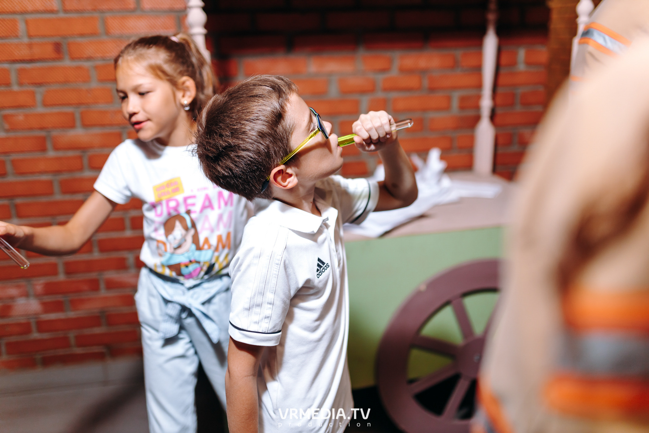 День рождения Артура Калайджяна в кулинарной студии «Артишок»