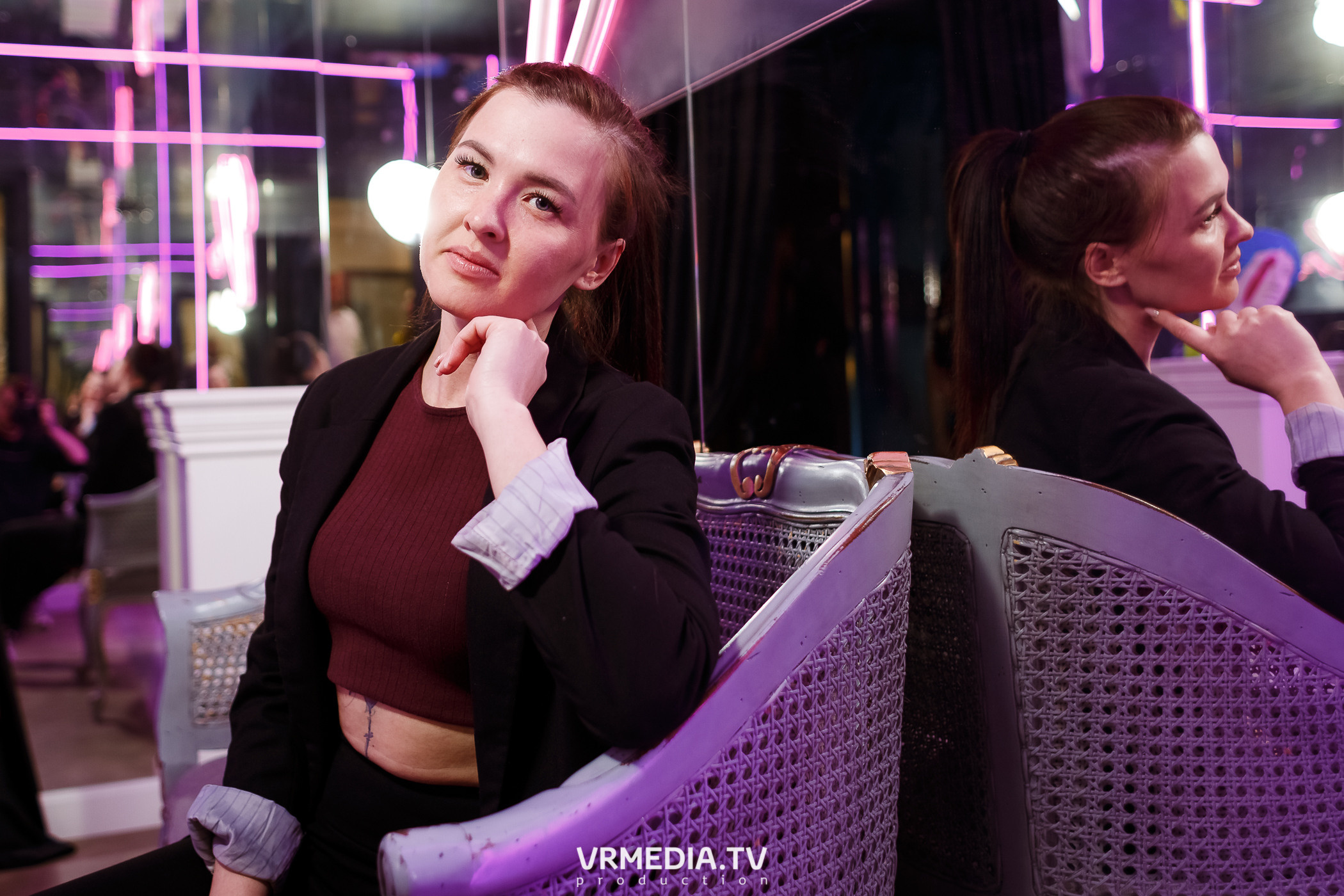 Летний караоке марафон в караоке-баре «Volna»