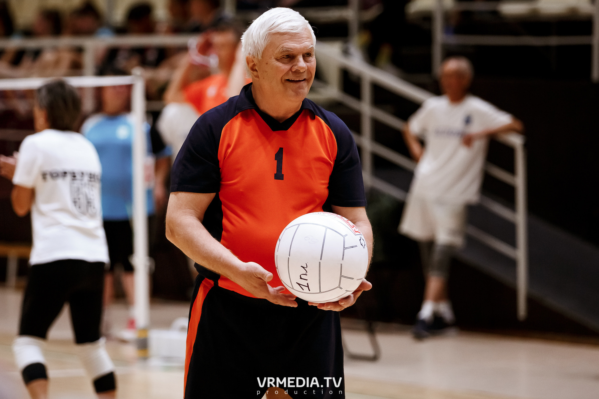 Региональный турнир по миниволею