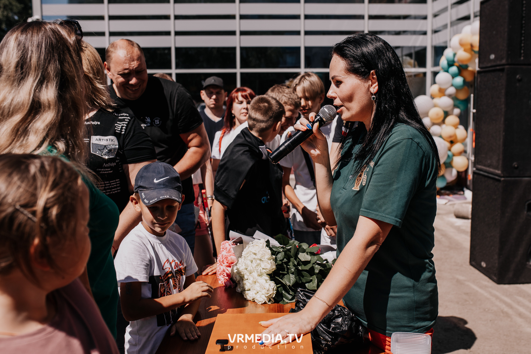 Открытие магазина «Золотая Сова» в г. Полысаево