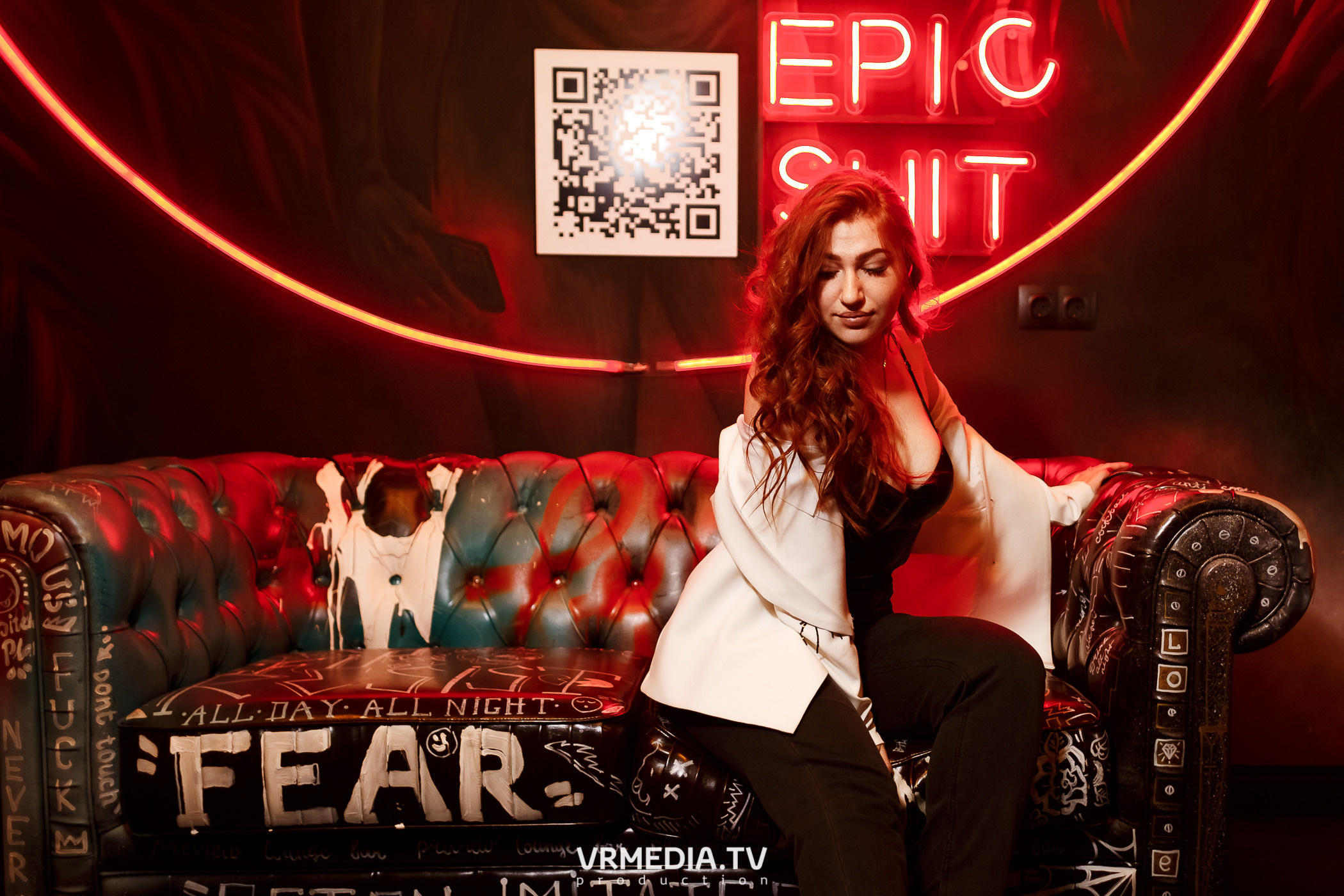 Выходные в ночном клубе «ЭФИР»