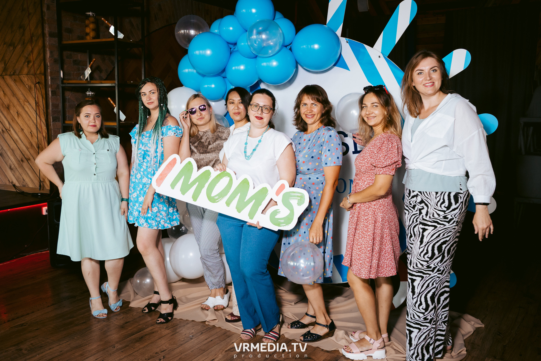 IMOM’S в гриль-баре «Жара»